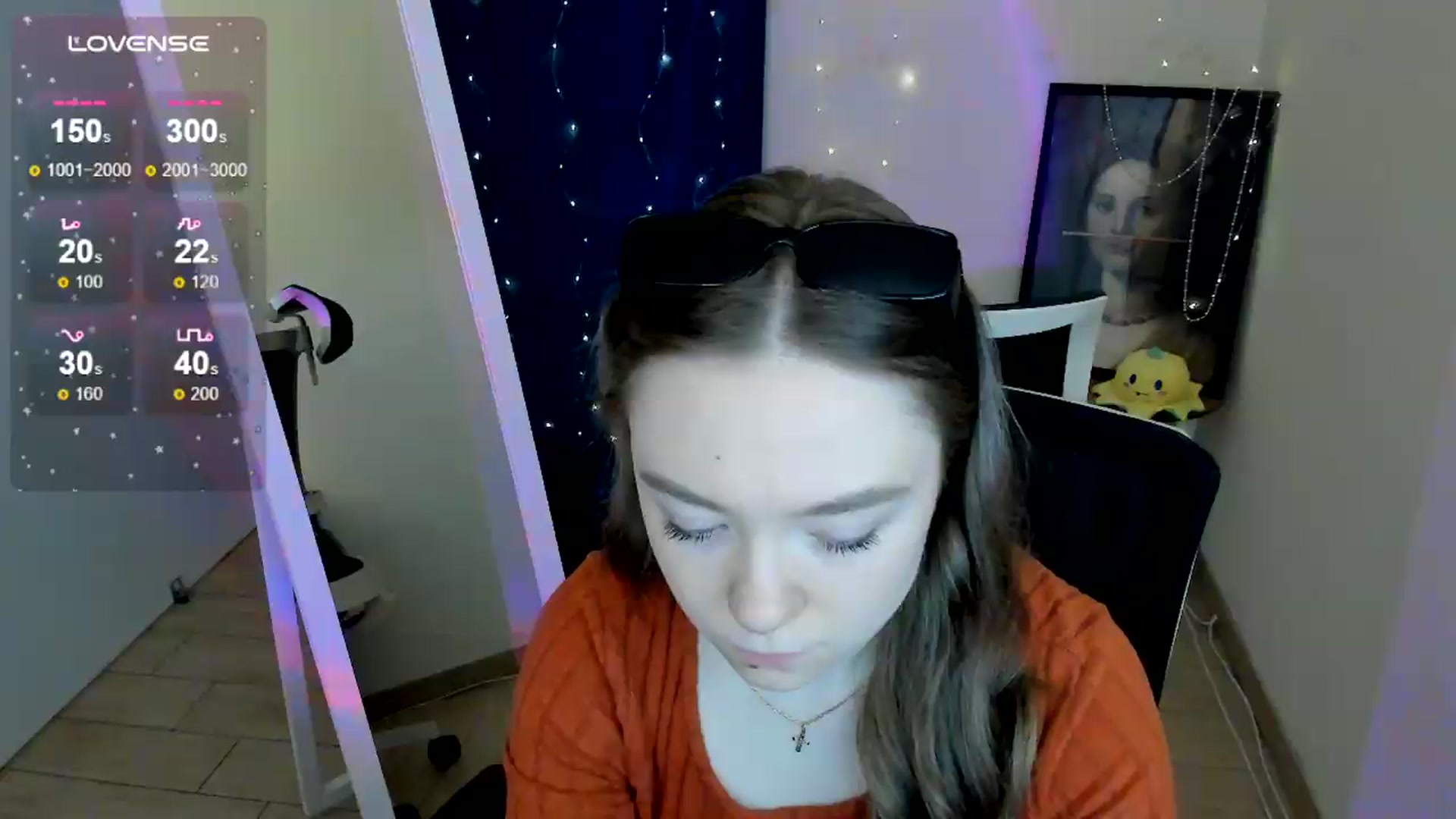 Gallery image thumbnail from Rudy_Meow's myfreecams stream on, 05/05/2026, 06:58 image 4 of 20