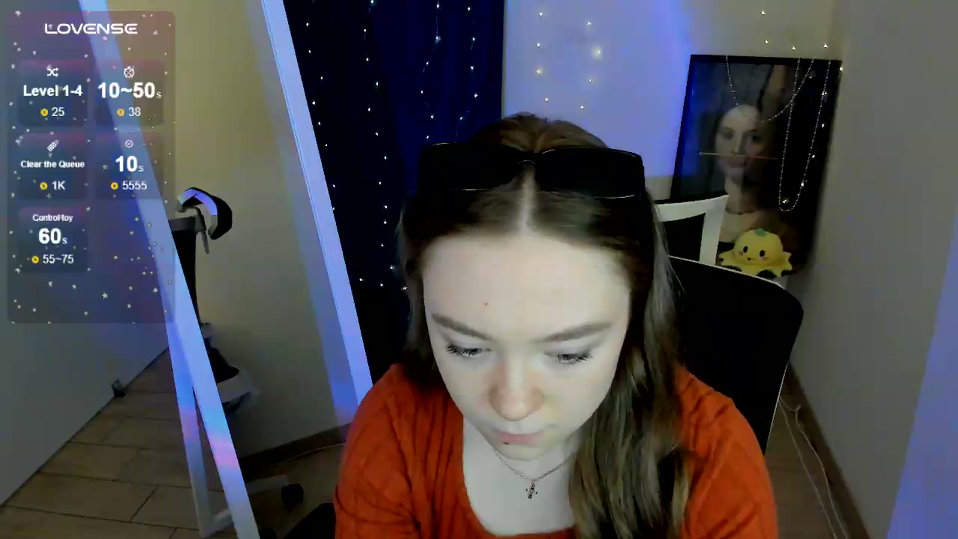 Gallery image thumbnail from Rudy_Meow's myfreecams stream on, 05/05/2026, 06:58 image 5 of 20