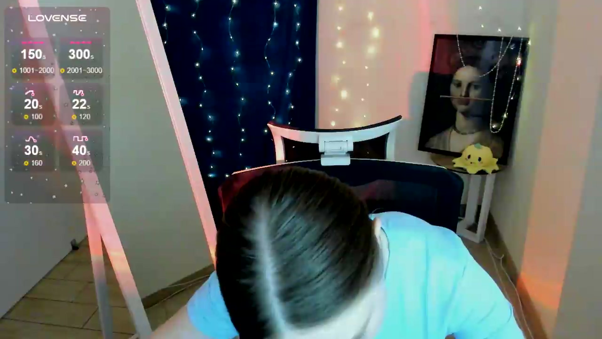 Gallery image thumbnail from Rudy_Meow's myfreecams stream on, 05/06/2026, 08:35 image 4 of 20