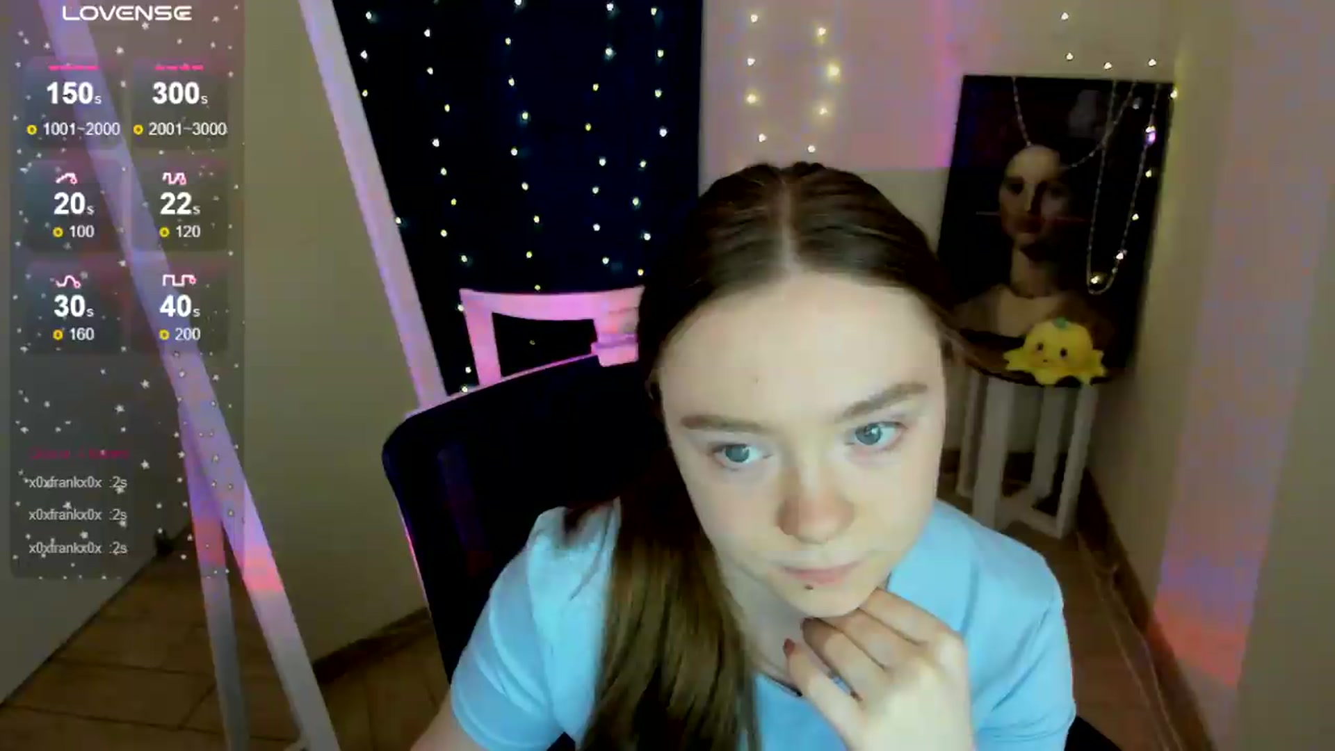 Gallery image thumbnail from Rudy_Meow's myfreecams stream on, 05/06/2026, 09:17 image 20 of 20