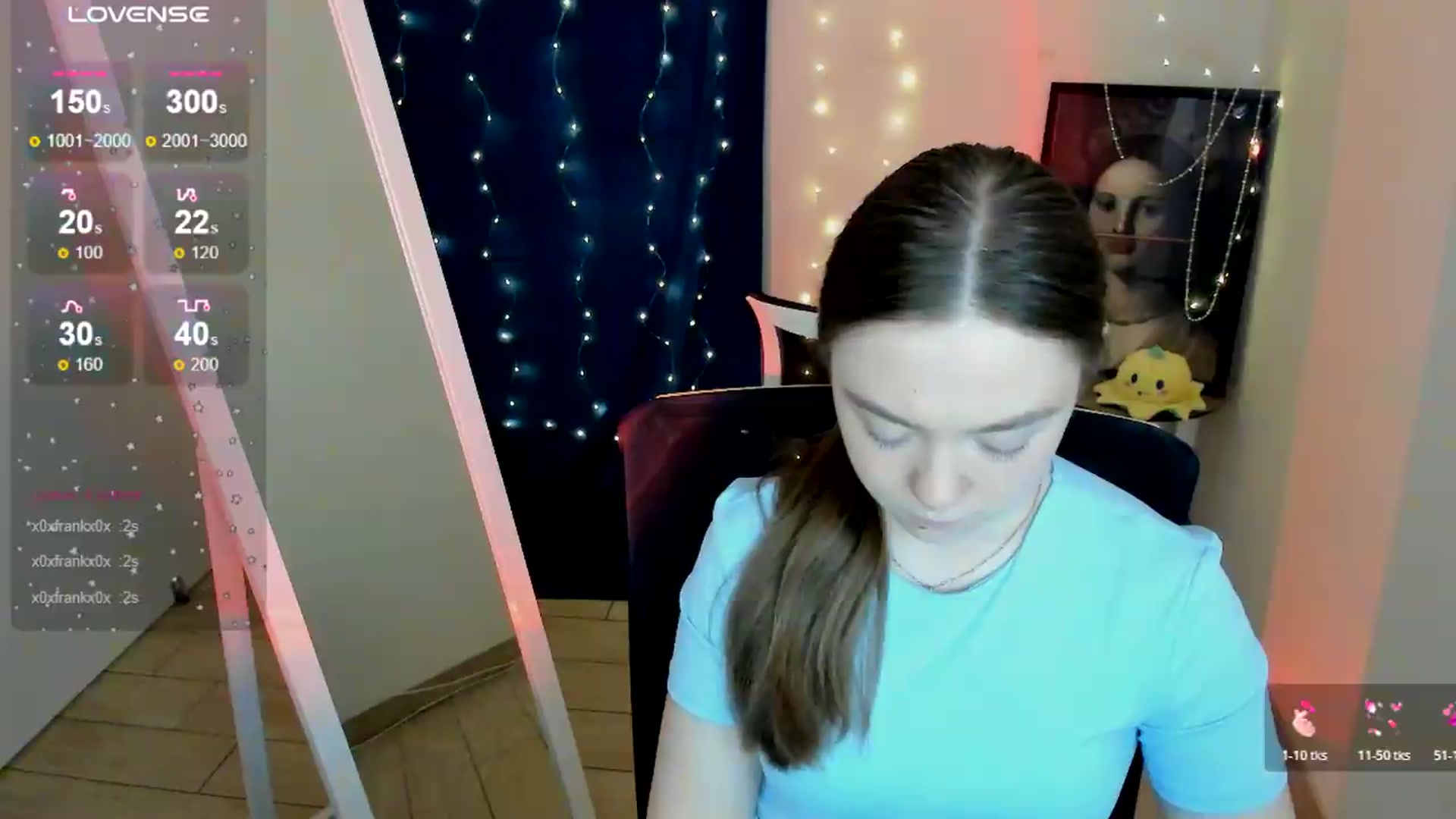 Gallery image thumbnail from Rudy_Meow's myfreecams stream on, 05/06/2026, 09:17 image 9 of 20