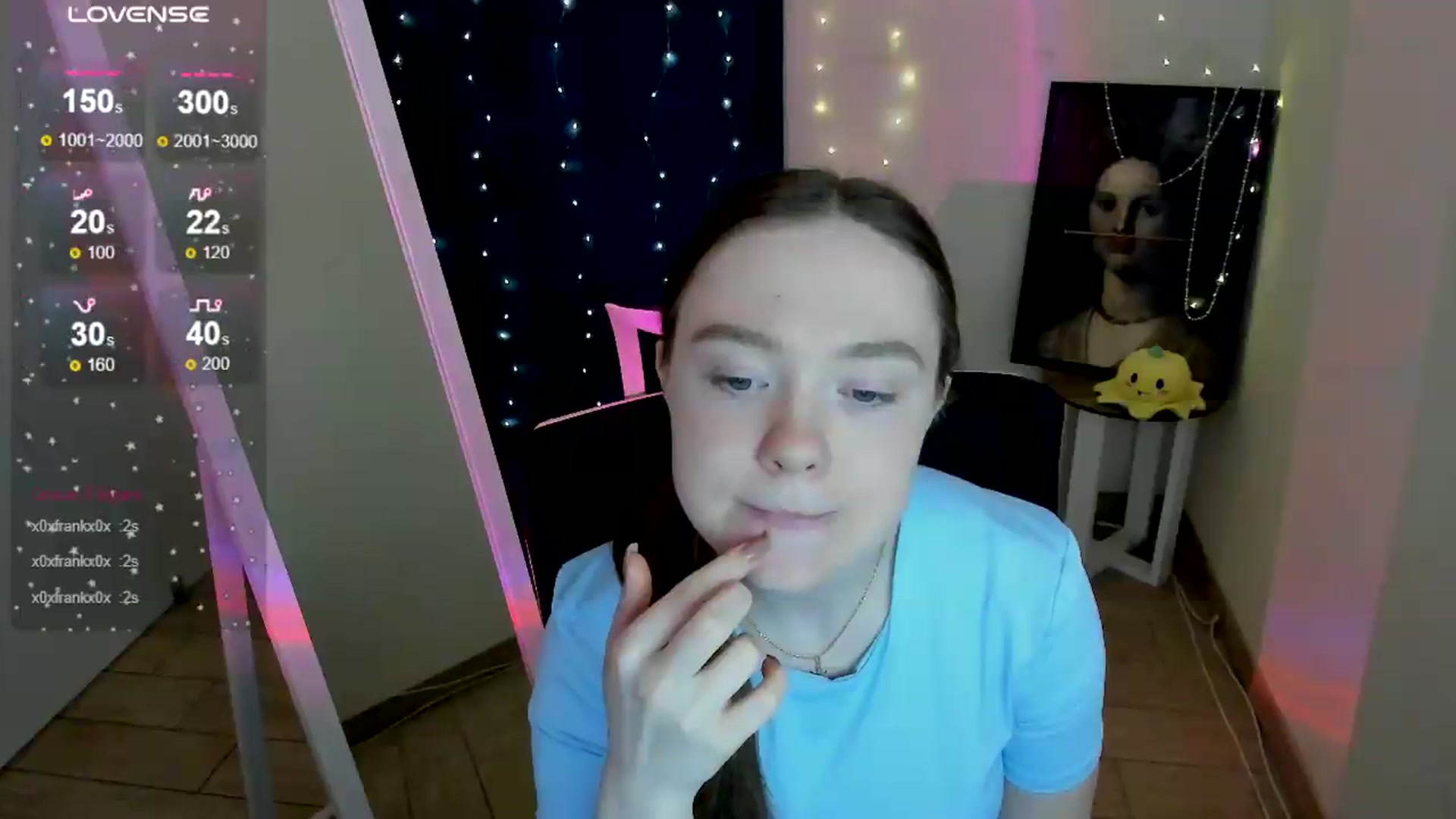 Gallery image thumbnail from Rudy_Meow's myfreecams stream on, 05/06/2026, 10:34 image 20 of 20