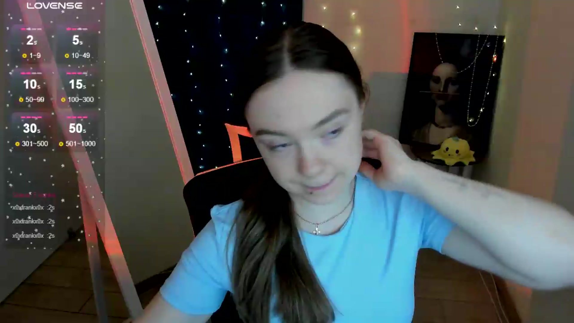 Gallery image thumbnail from Rudy_Meow's myfreecams stream on, 05/06/2026, 10:34 image 7 of 20