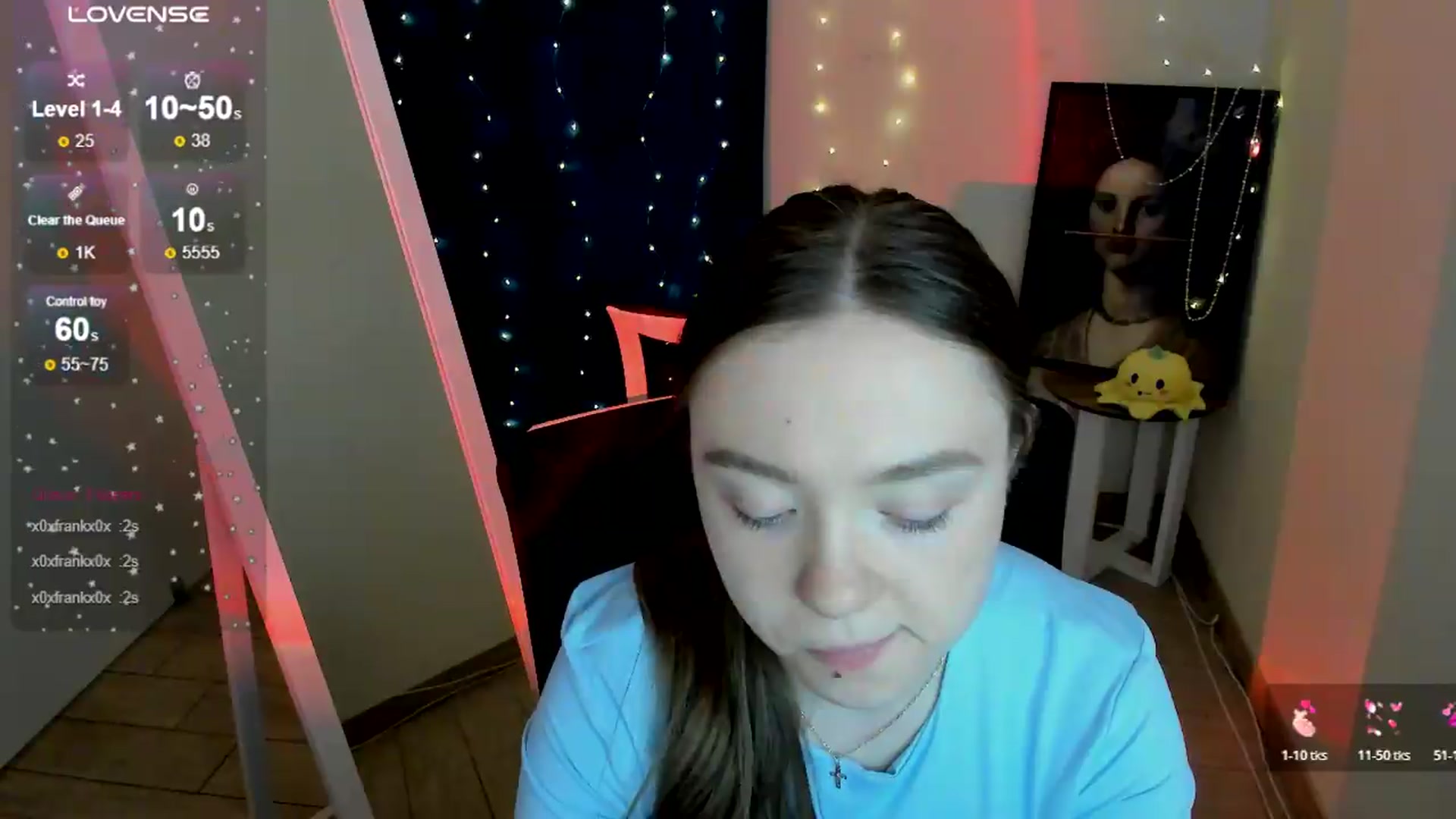 Gallery image thumbnail from Rudy_Meow's myfreecams stream on, 05/06/2026, 10:34 image 2 of 20