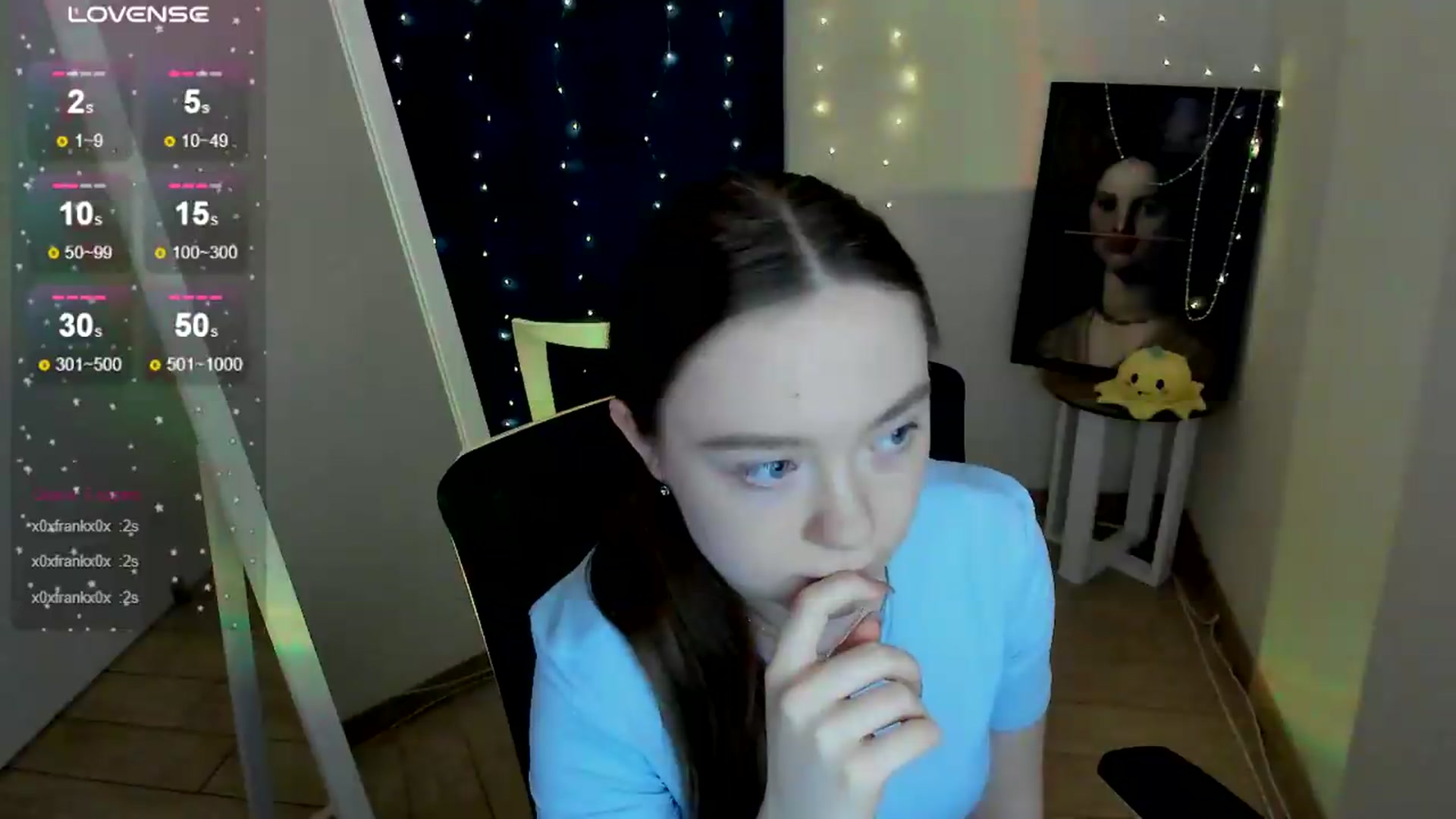 Gallery image thumbnail from Rudy_Meow's myfreecams stream on, 05/06/2026, 10:34 image 15 of 20