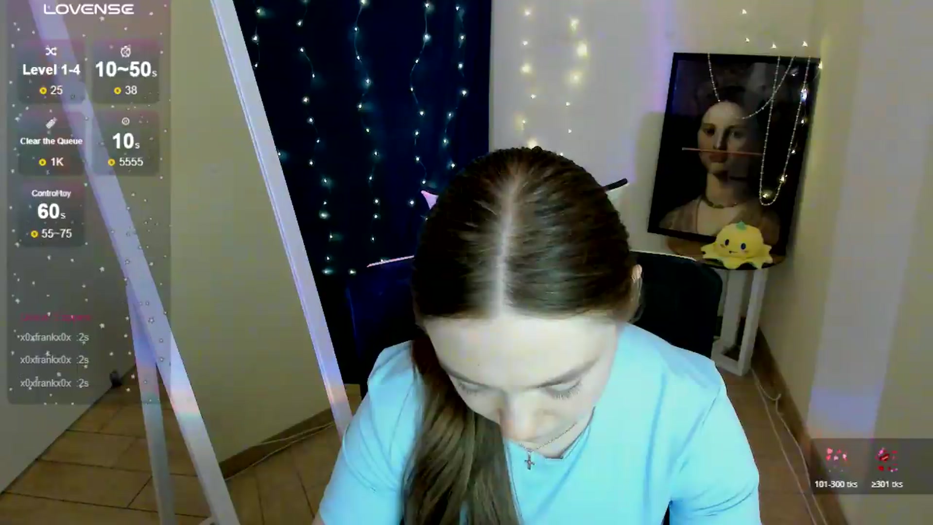 Gallery image thumbnail from Rudy_Meow's myfreecams stream on, 05/06/2026, 10:34 image 5 of 20