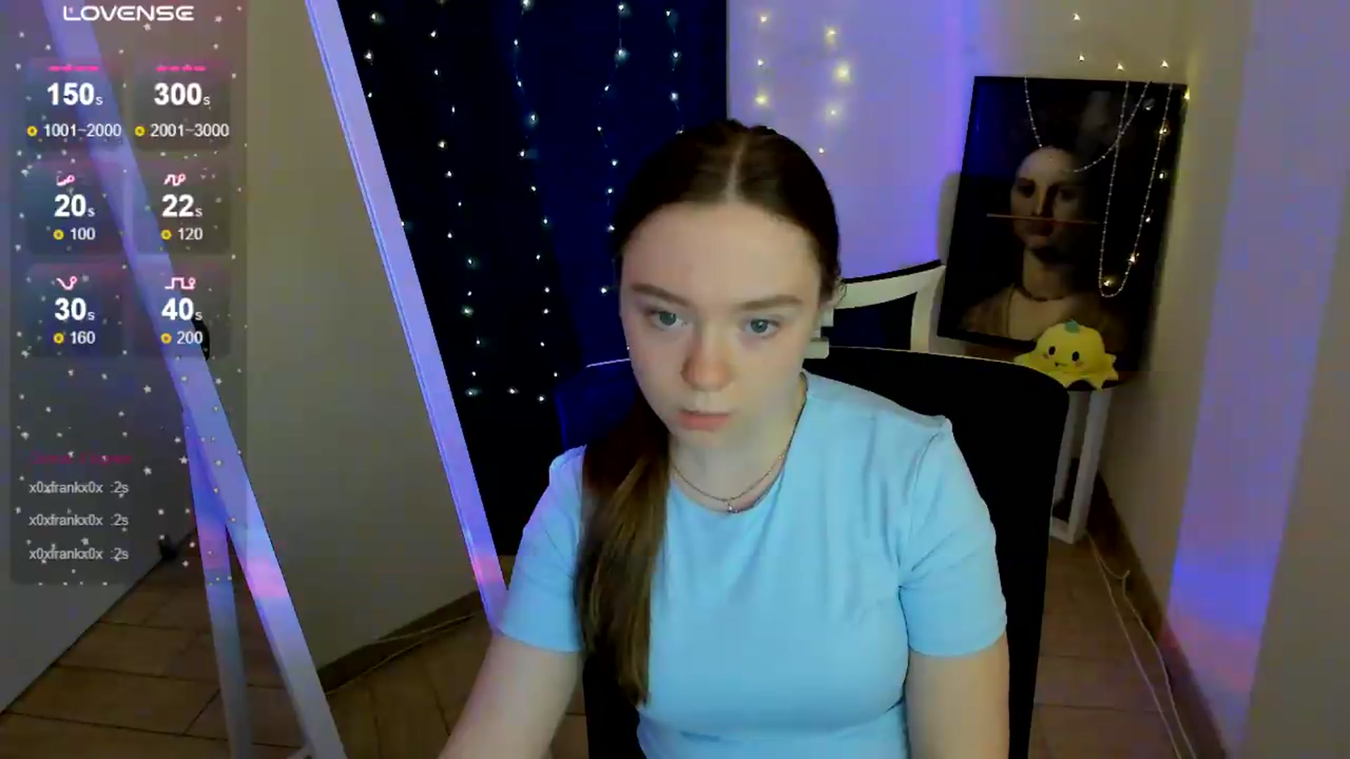 Gallery image thumbnail from Rudy_Meow's myfreecams stream on, 05/06/2026, 10:34 image 17 of 20