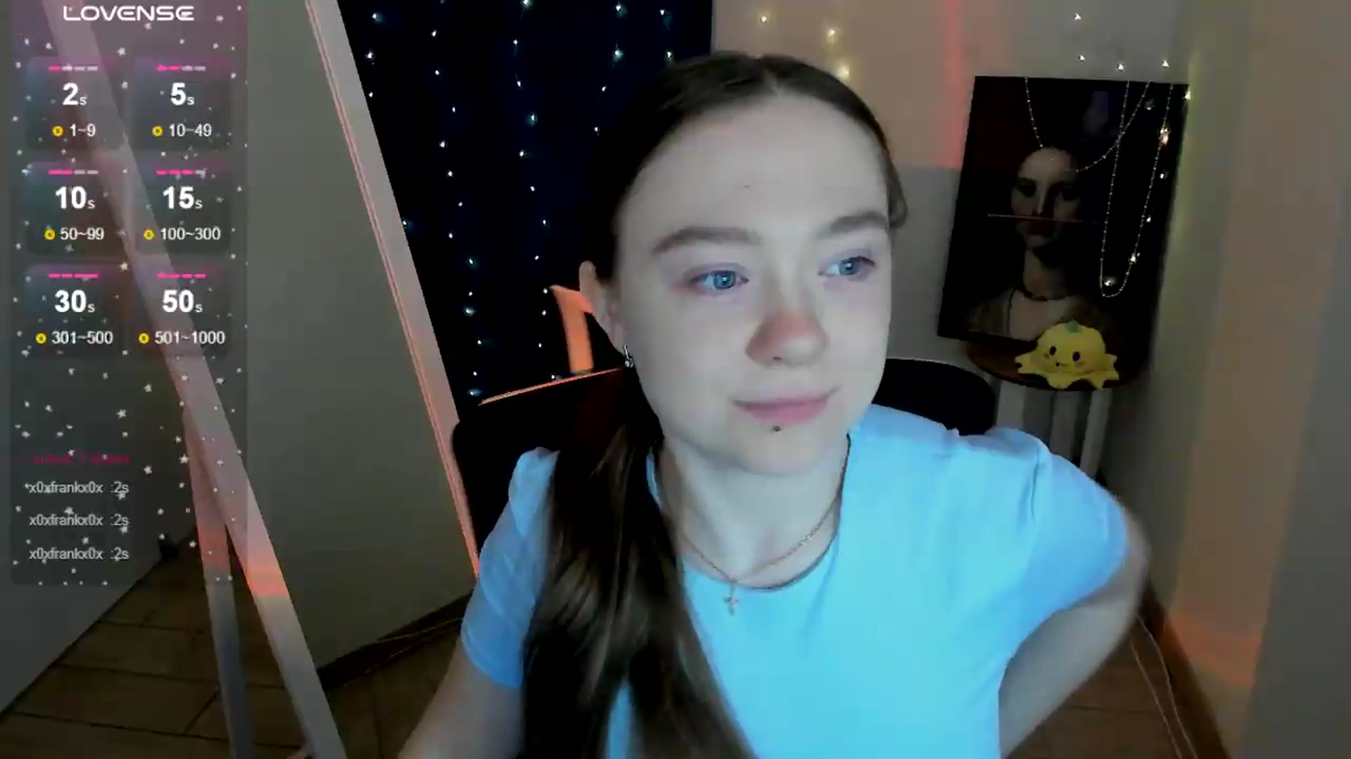 Gallery image thumbnail from Rudy_Meow's myfreecams stream on, 05/06/2026, 10:34 image 4 of 20