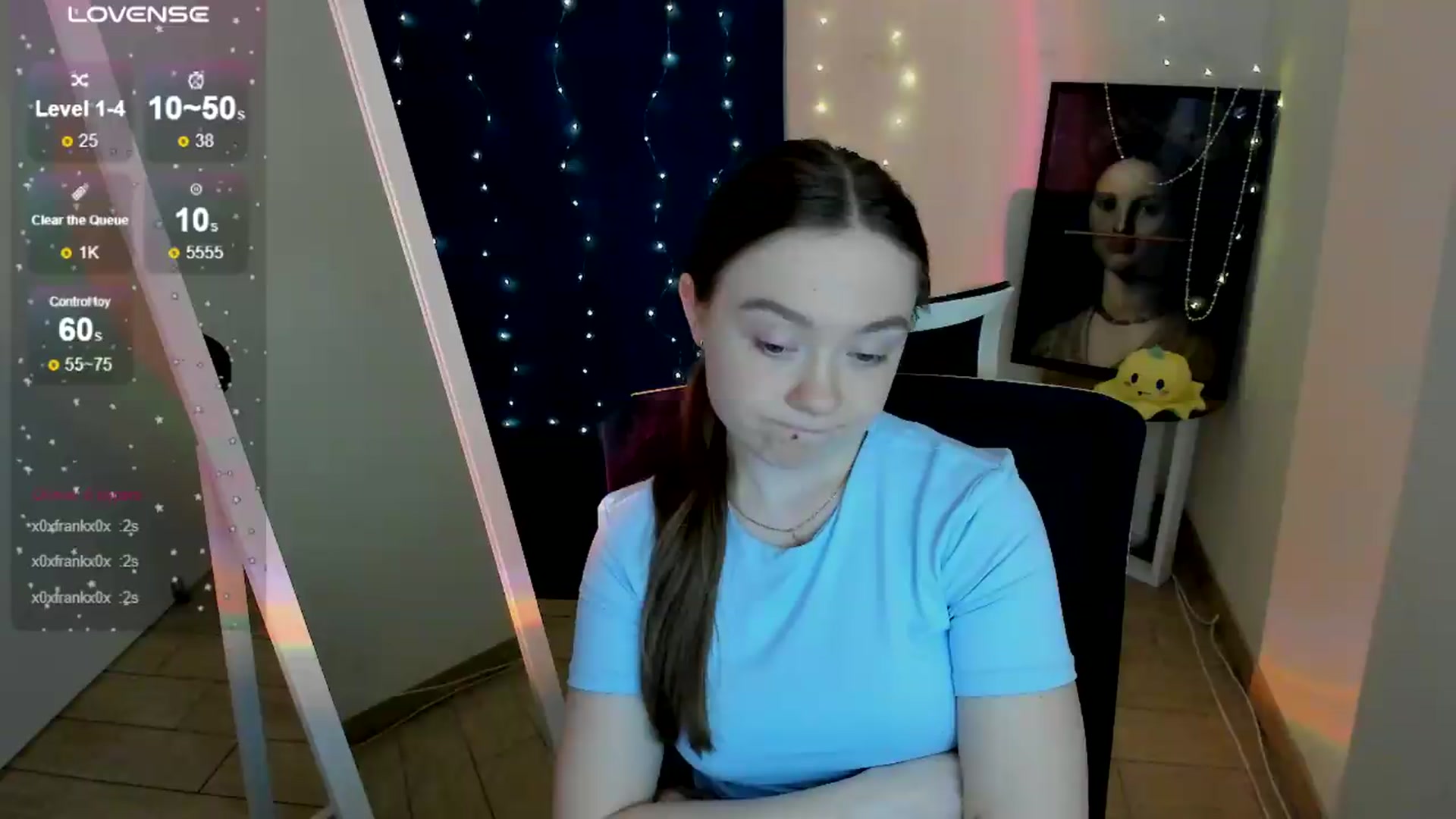 Gallery image thumbnail from Rudy_Meow's myfreecams stream on, 05/06/2026, 10:34 image 19 of 20