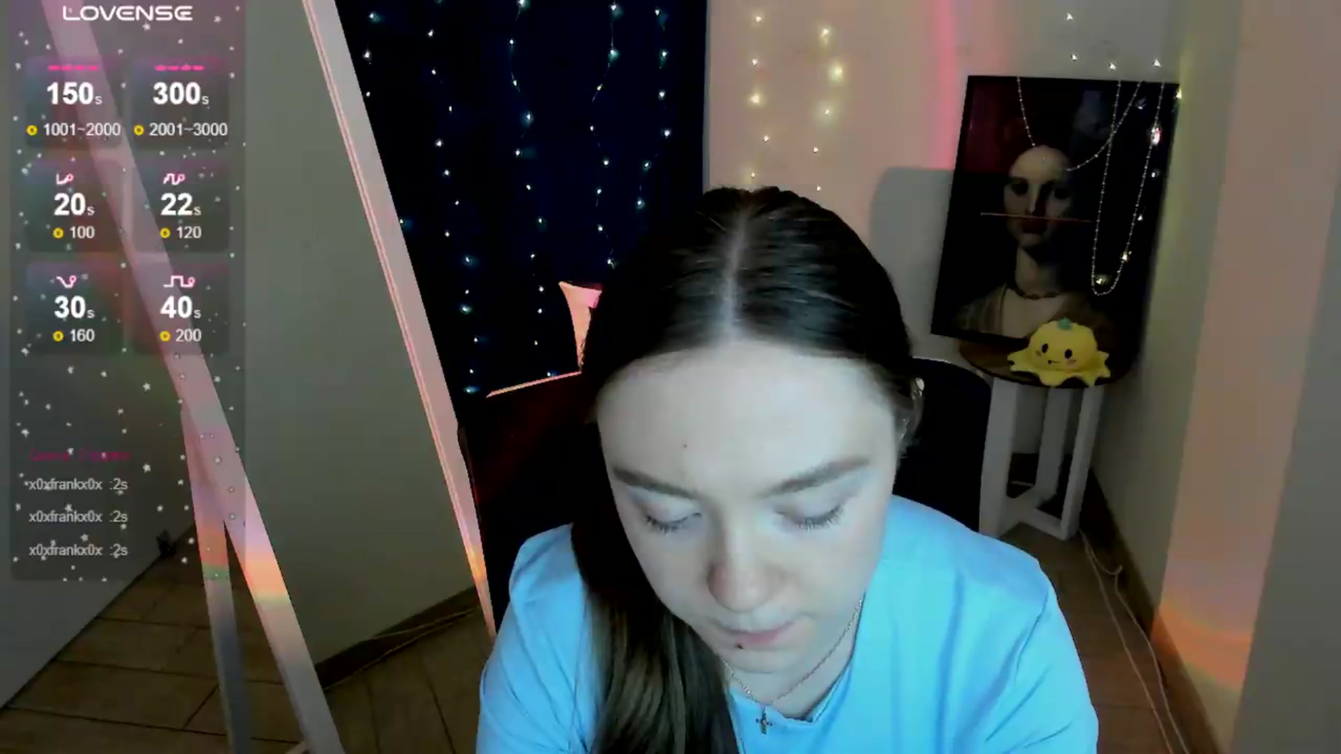 Gallery image thumbnail from Rudy_Meow's myfreecams stream on, 05/06/2026, 10:34 image 3 of 20