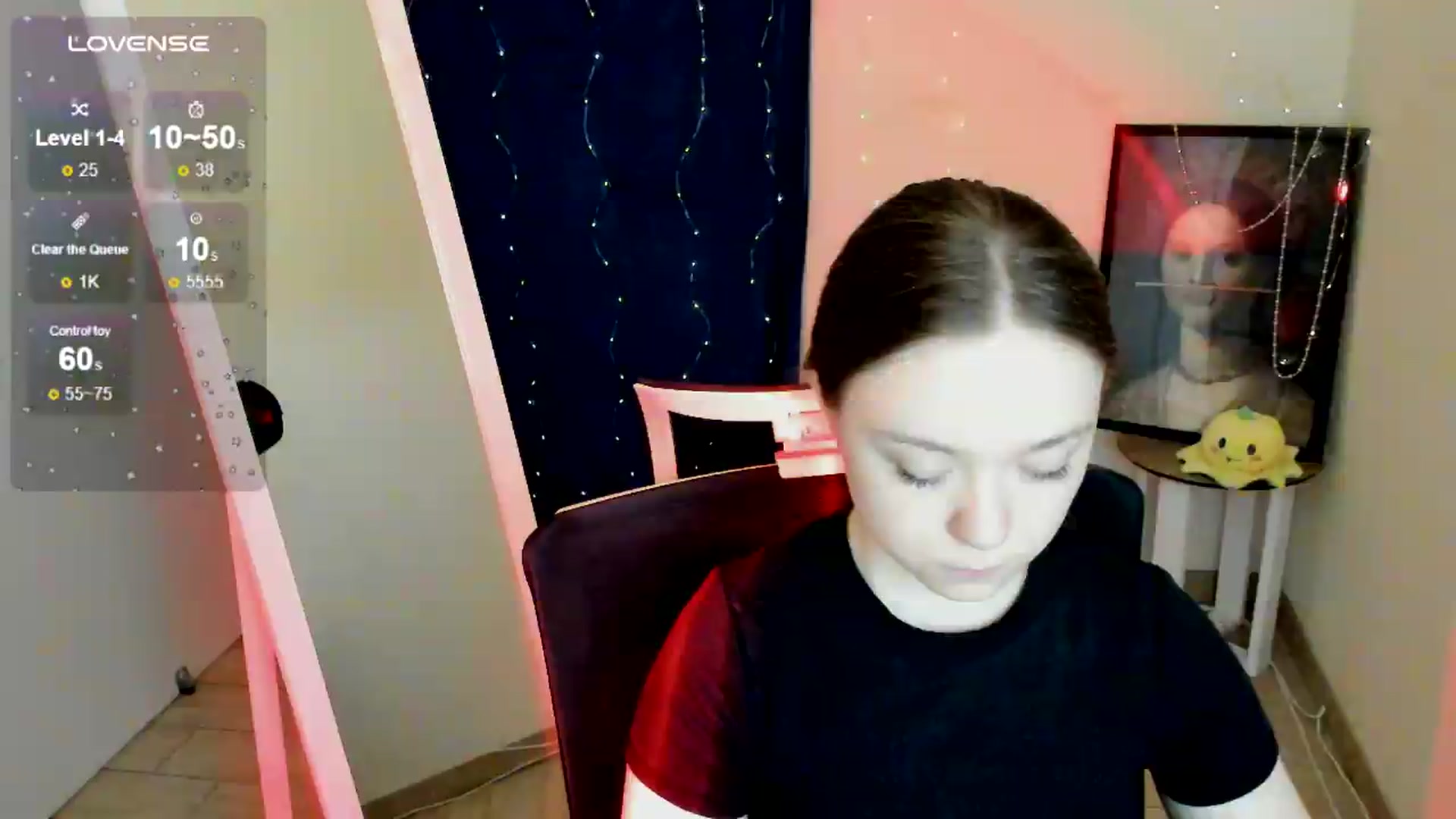 Gallery image thumbnail from Rudy_Meow's myfreecams stream on, 05/09/2026, 09:58 image 1 of 20