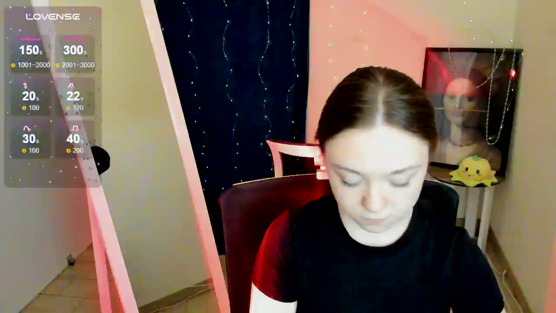 Gallery image thumbnail from Rudy_Meow's myfreecams stream on, 05/09/2026, 09:58 image 3 of 20