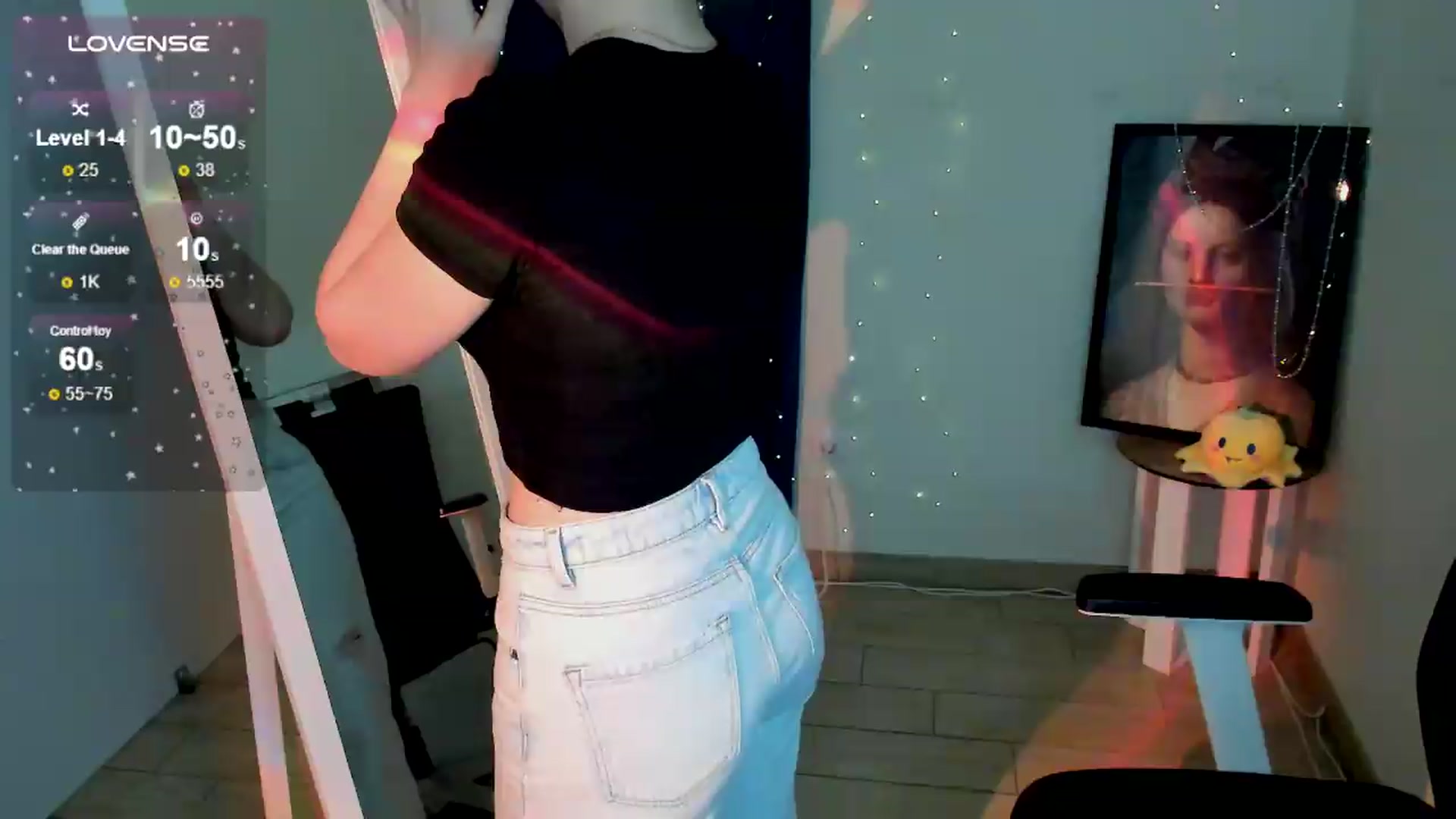 Gallery image thumbnail from Rudy_Meow's myfreecams stream on, 05/09/2026, 09:58 image 11 of 20