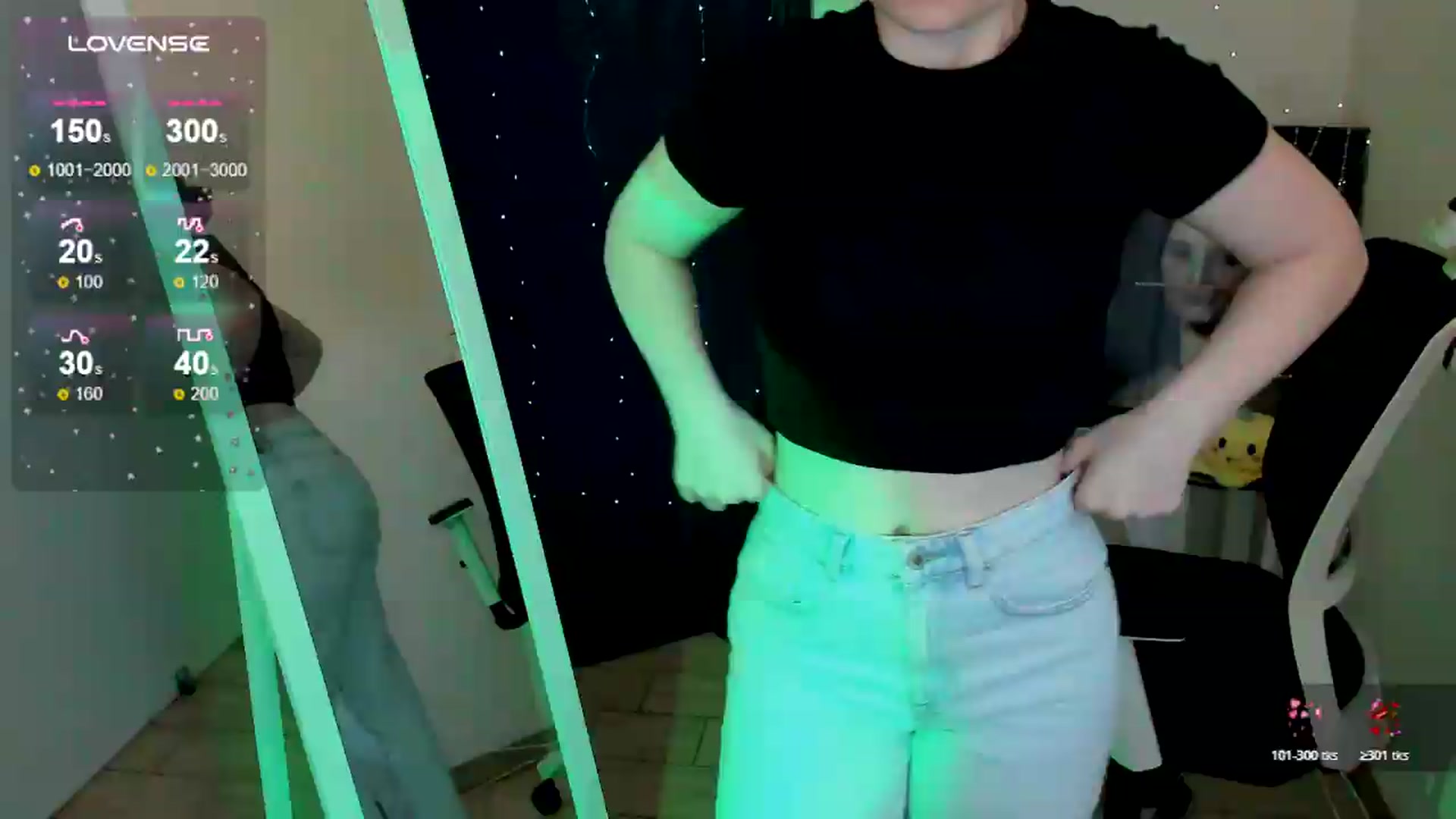 Gallery image thumbnail from Rudy_Meow's myfreecams stream on, 05/09/2026, 09:58 image 4 of 20
