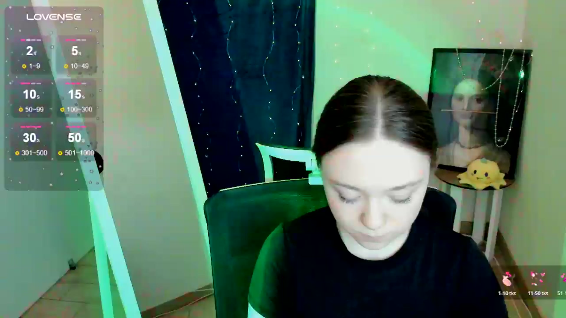 Gallery image thumbnail from Rudy_Meow's myfreecams stream on, 05/09/2026, 09:58 image 6 of 20