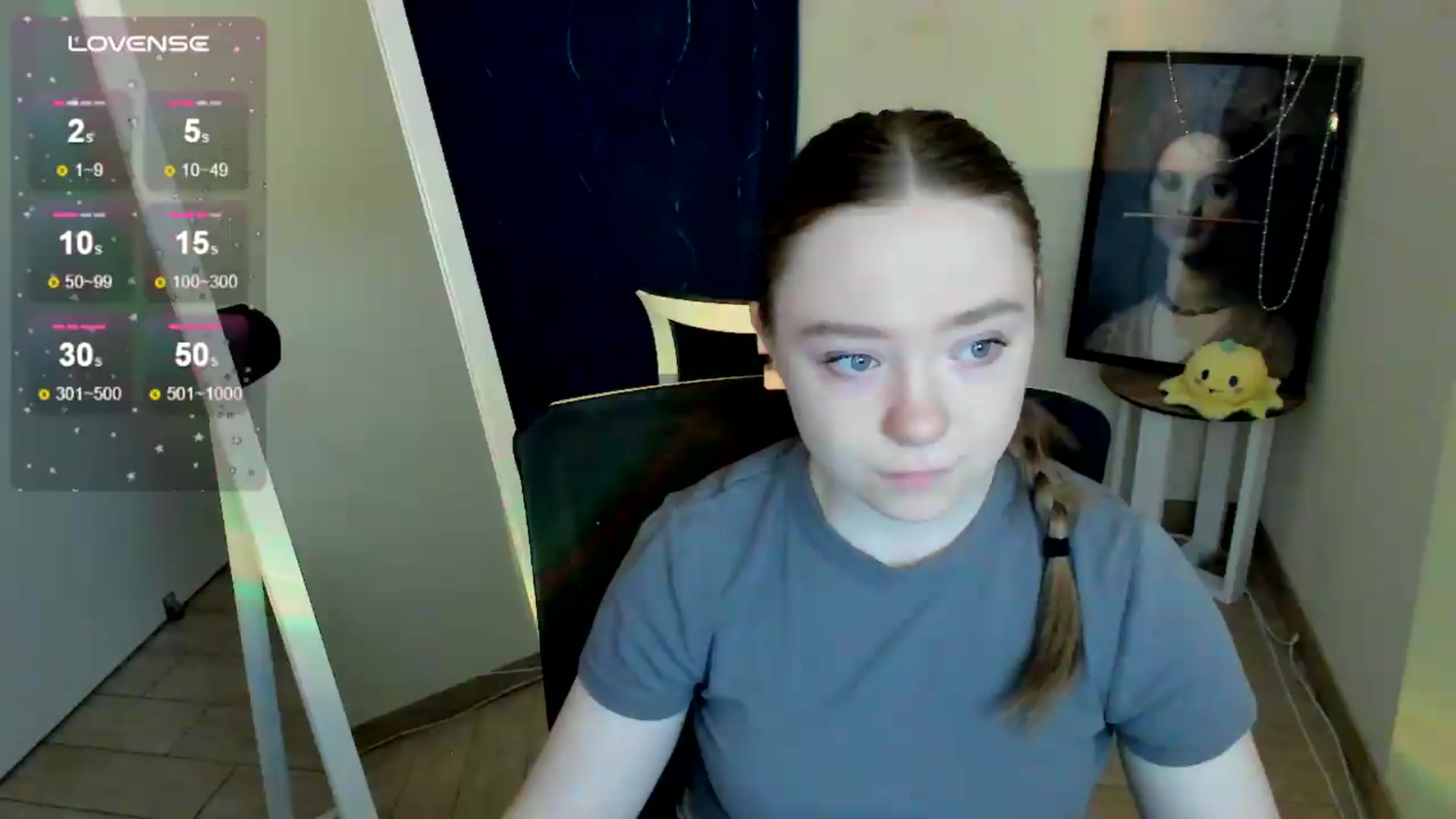Gallery image thumbnail from Rudy_Meow's myfreecams stream on, 05/11/2026, 07:32 image 7 of 20