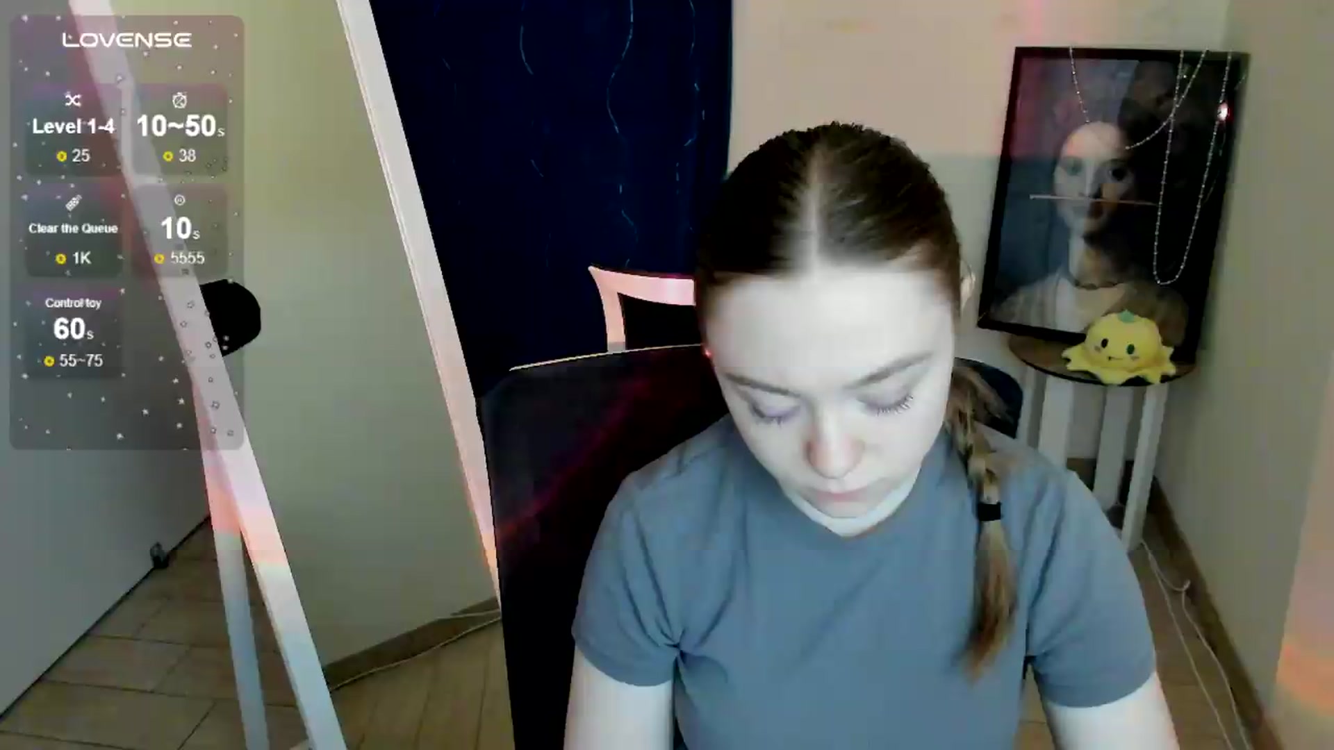 Gallery image thumbnail from Rudy_Meow's myfreecams stream on, 05/11/2026, 07:32 image 3 of 20