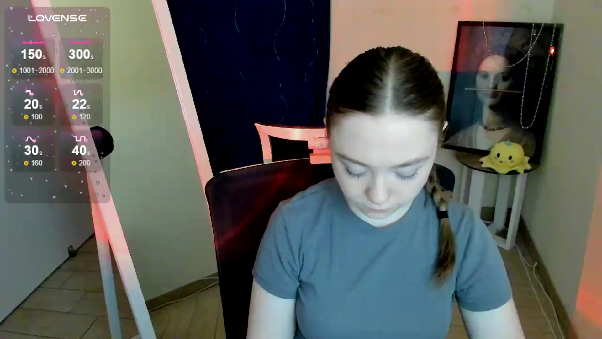 Gallery image thumbnail from Rudy_Meow's myfreecams stream on, 05/11/2026, 07:32 image 18 of 20