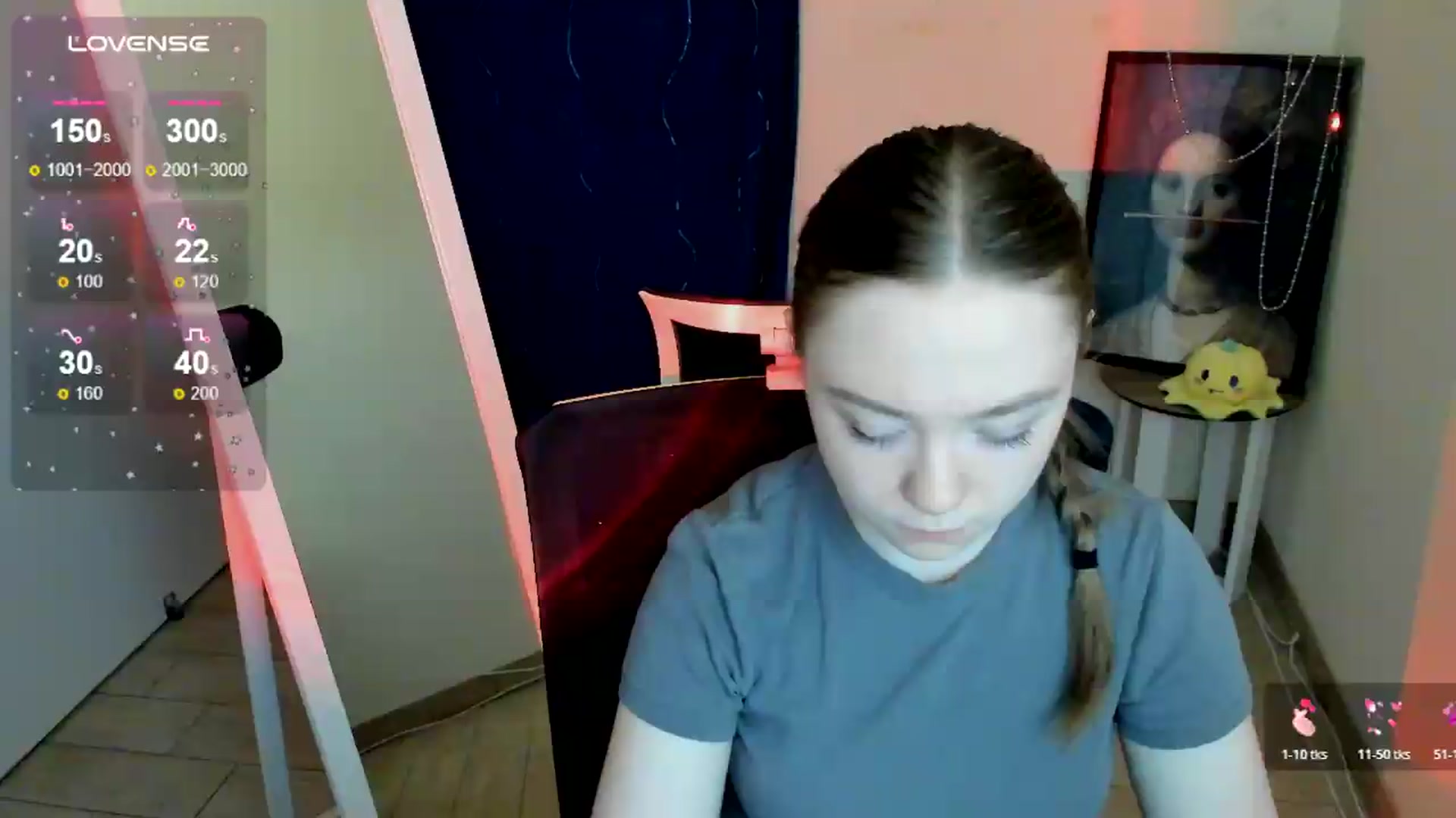 Gallery image thumbnail from Rudy_Meow's myfreecams stream on, 05/11/2026, 07:32 image 4 of 20