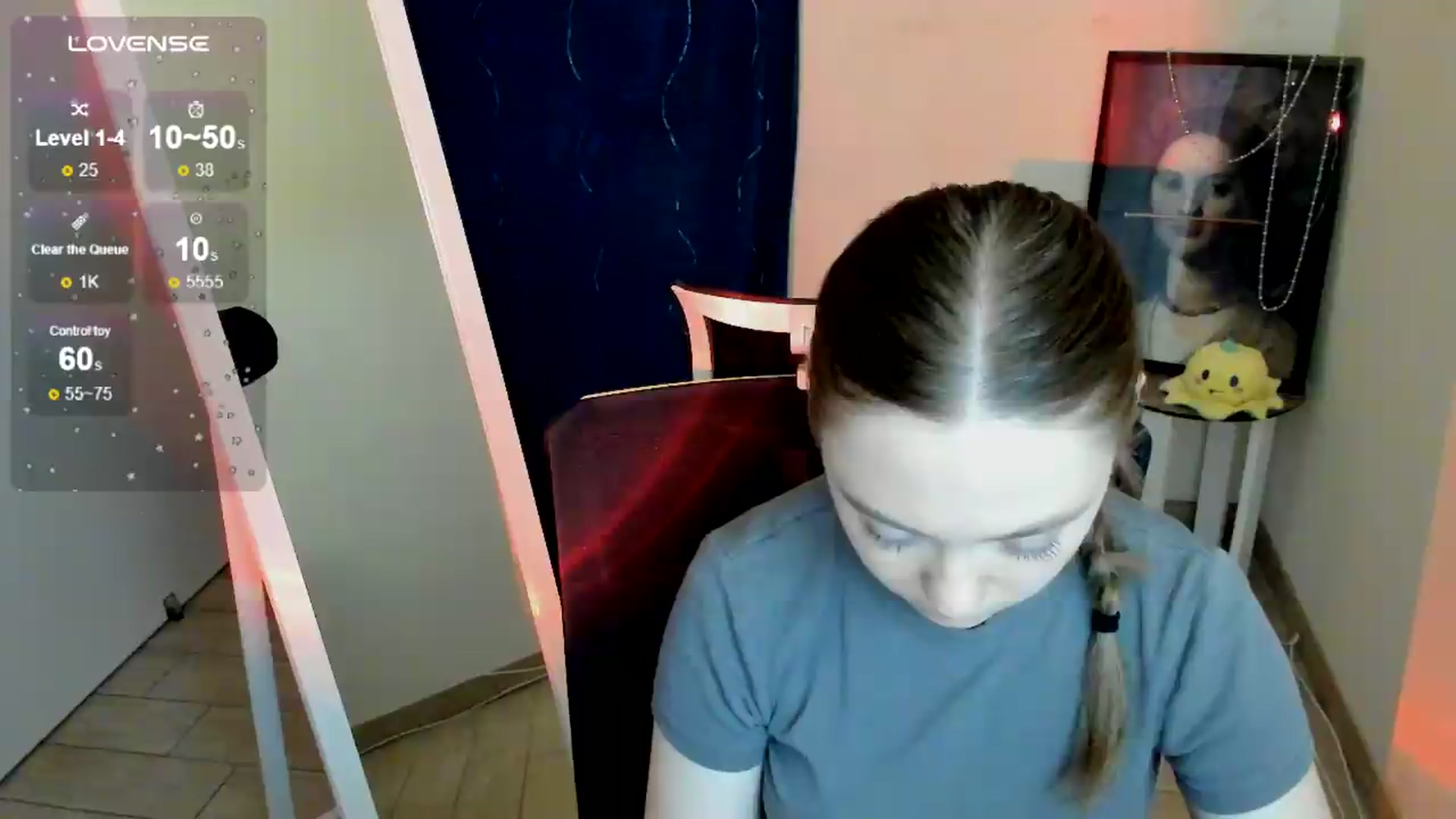 Gallery image thumbnail from Rudy_Meow's myfreecams stream on, 05/11/2026, 07:32 image 1 of 20
