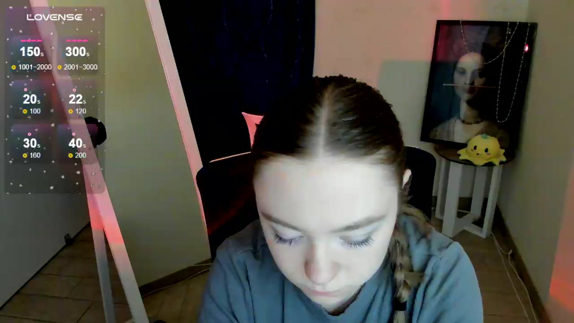 Gallery image thumbnail from Rudy_Meow's myfreecams stream on, 05/11/2026, 07:32 image 19 of 20