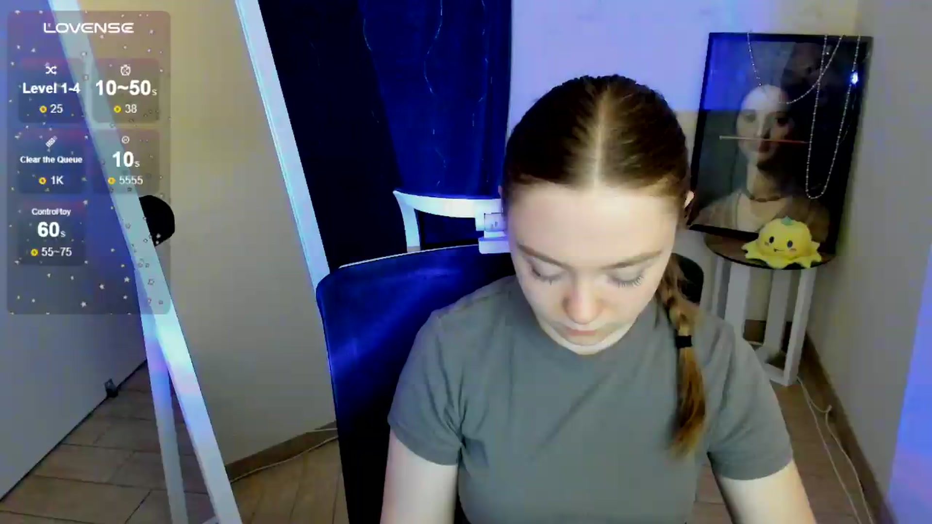 Gallery image thumbnail from Rudy_Meow's myfreecams stream on, 05/11/2026, 07:32 image 16 of 20