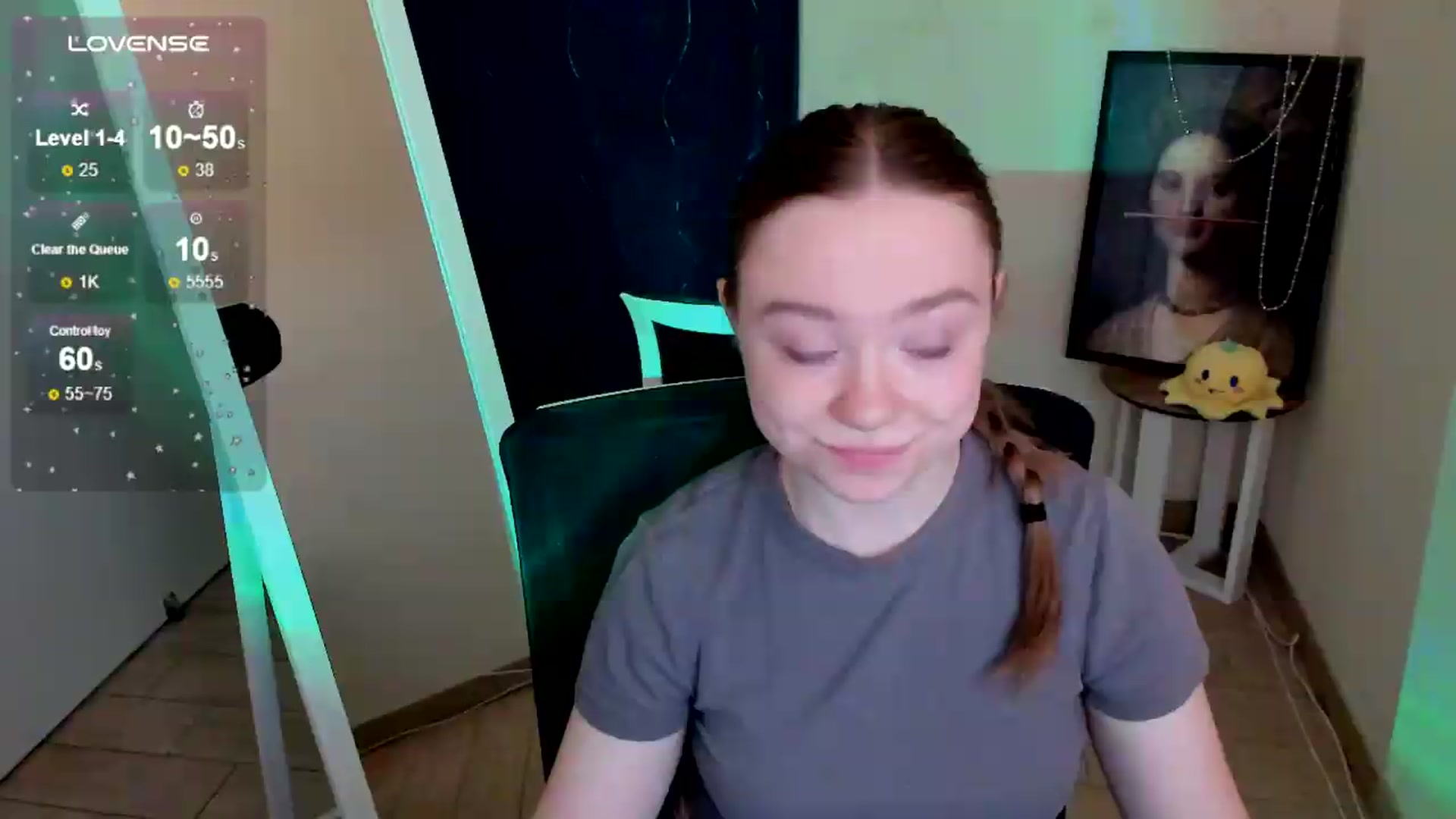Gallery image thumbnail from Rudy_Meow's myfreecams stream on, 05/11/2026, 07:32 image 10 of 20