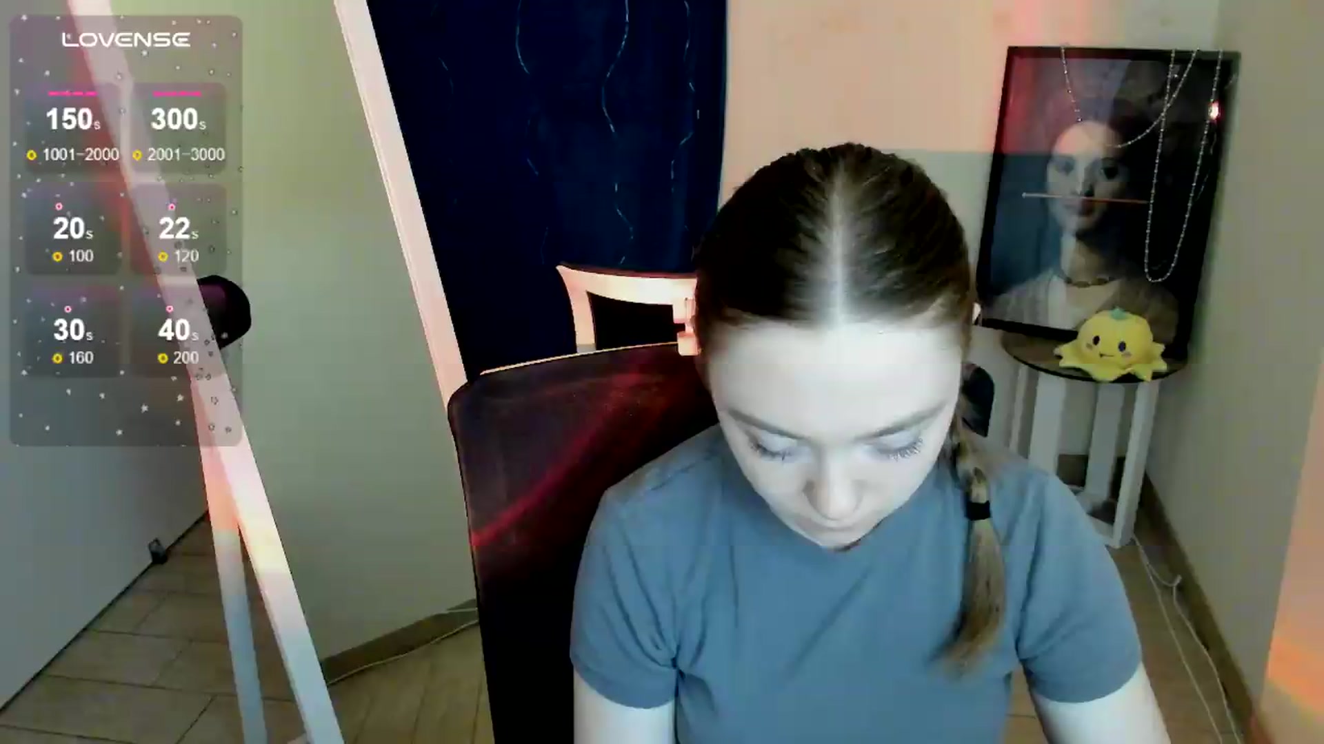 Gallery image thumbnail from Rudy_Meow's myfreecams stream on, 05/11/2026, 07:32 image 11 of 20