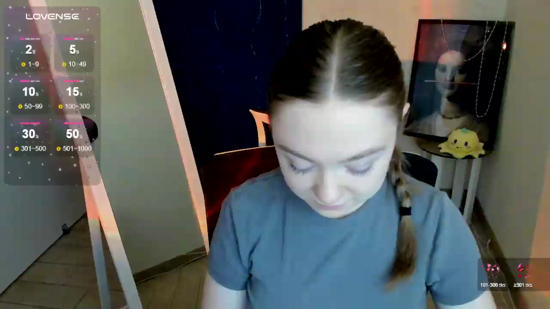 Gallery image thumbnail from Rudy_Meow's myfreecams stream on, 05/11/2026, 07:32 image 14 of 20
