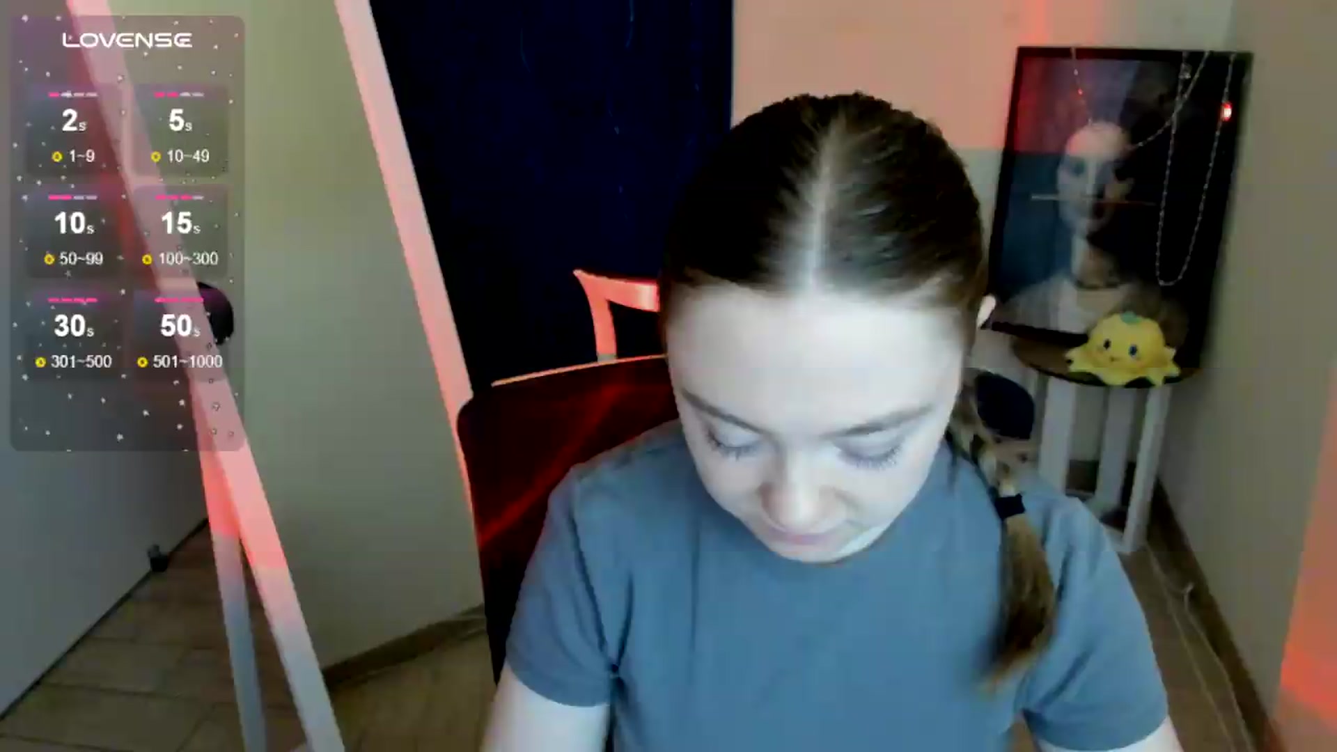 Gallery image thumbnail from Rudy_Meow's myfreecams stream on, 05/11/2026, 07:32 image 15 of 20