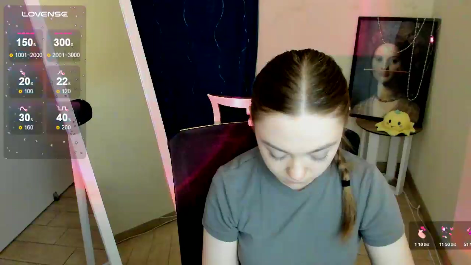 Gallery image thumbnail from Rudy_Meow's myfreecams stream on, 05/11/2026, 07:32 image 5 of 20