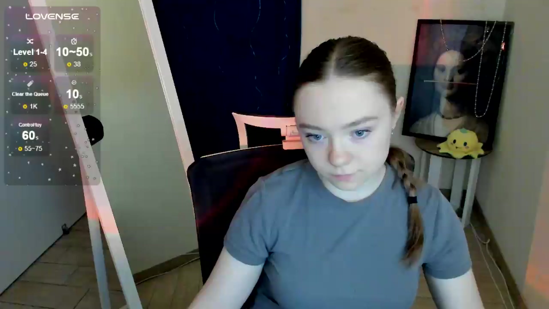 Gallery image thumbnail from Rudy_Meow's myfreecams stream on, 05/11/2026, 07:32 image 17 of 20