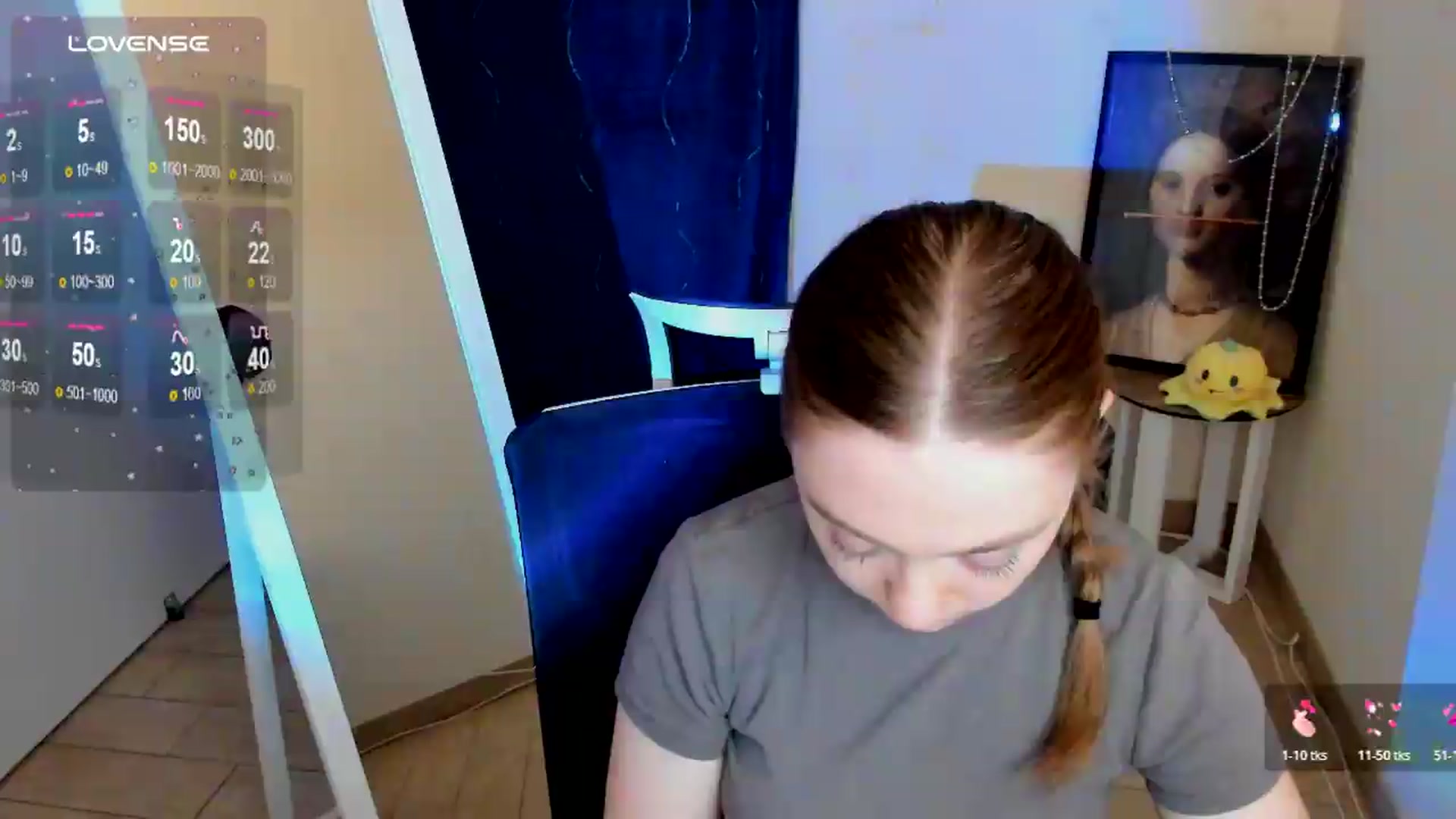 Gallery image thumbnail from Rudy_Meow's myfreecams stream on, 05/11/2026, 07:32 image 13 of 20