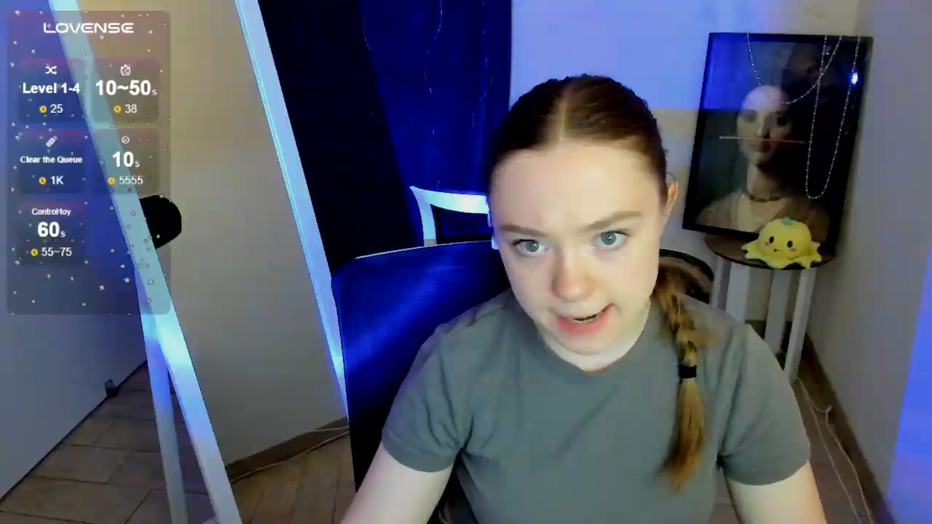 Gallery image thumbnail from Rudy_Meow's myfreecams stream on, 05/11/2026, 07:32 image 2 of 20