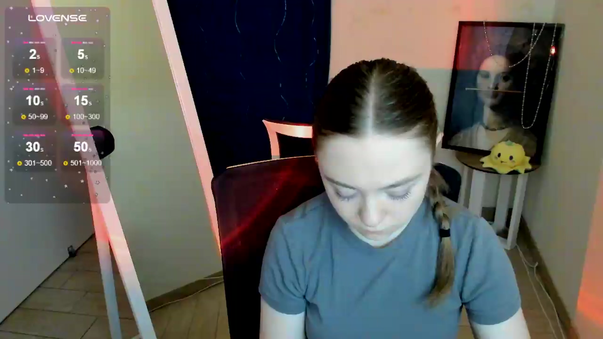 Gallery image thumbnail from Rudy_Meow's myfreecams stream on, 05/11/2026, 07:32 image 8 of 20