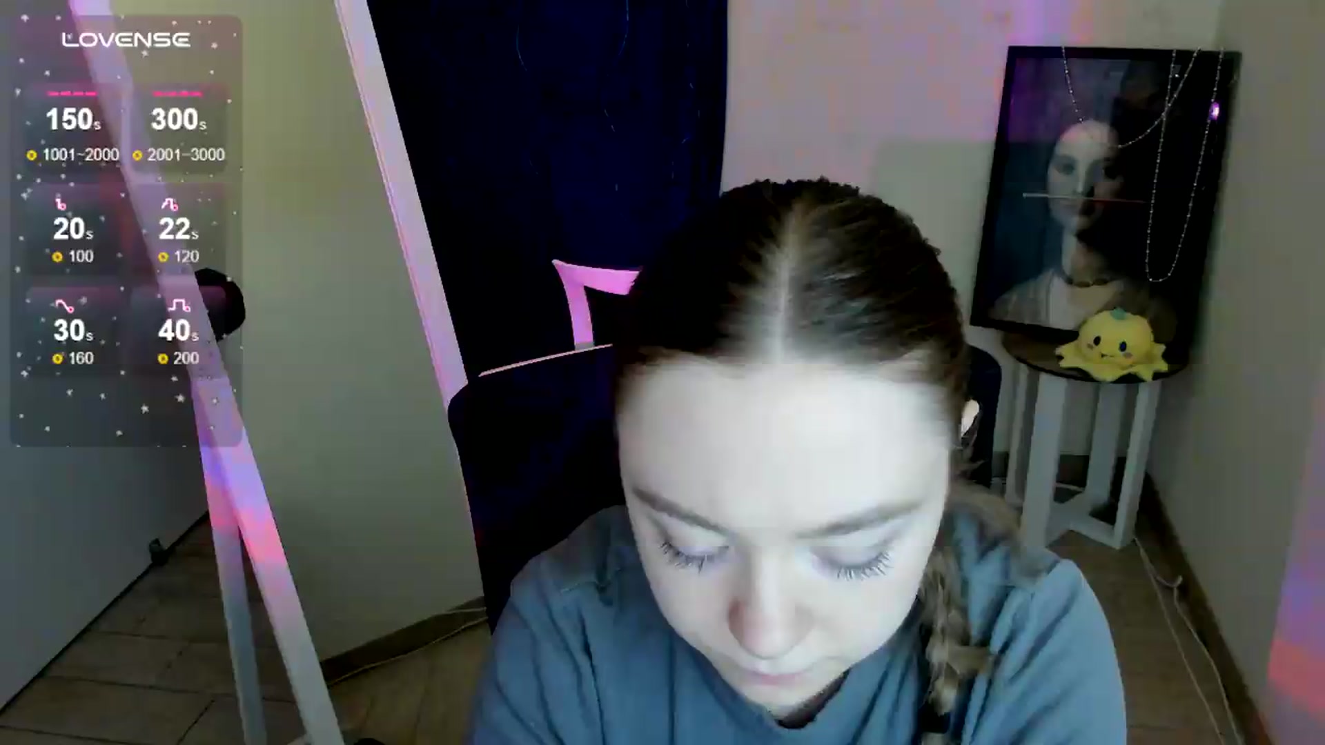 Gallery image thumbnail from Rudy_Meow's myfreecams stream on, 05/11/2026, 07:32 image 20 of 20