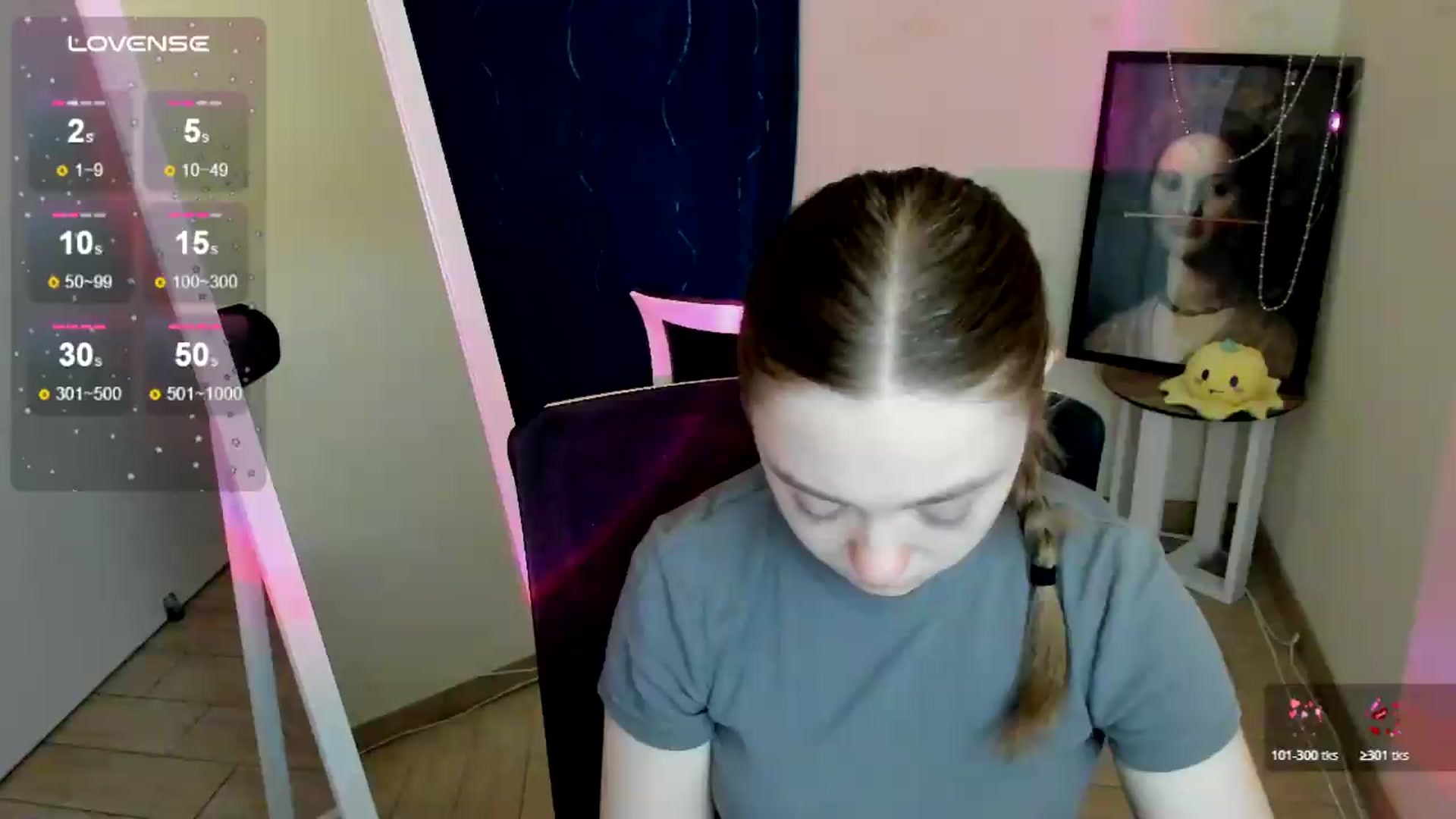 Gallery image thumbnail from Rudy_Meow's myfreecams stream on, 05/11/2026, 07:32 image 6 of 20