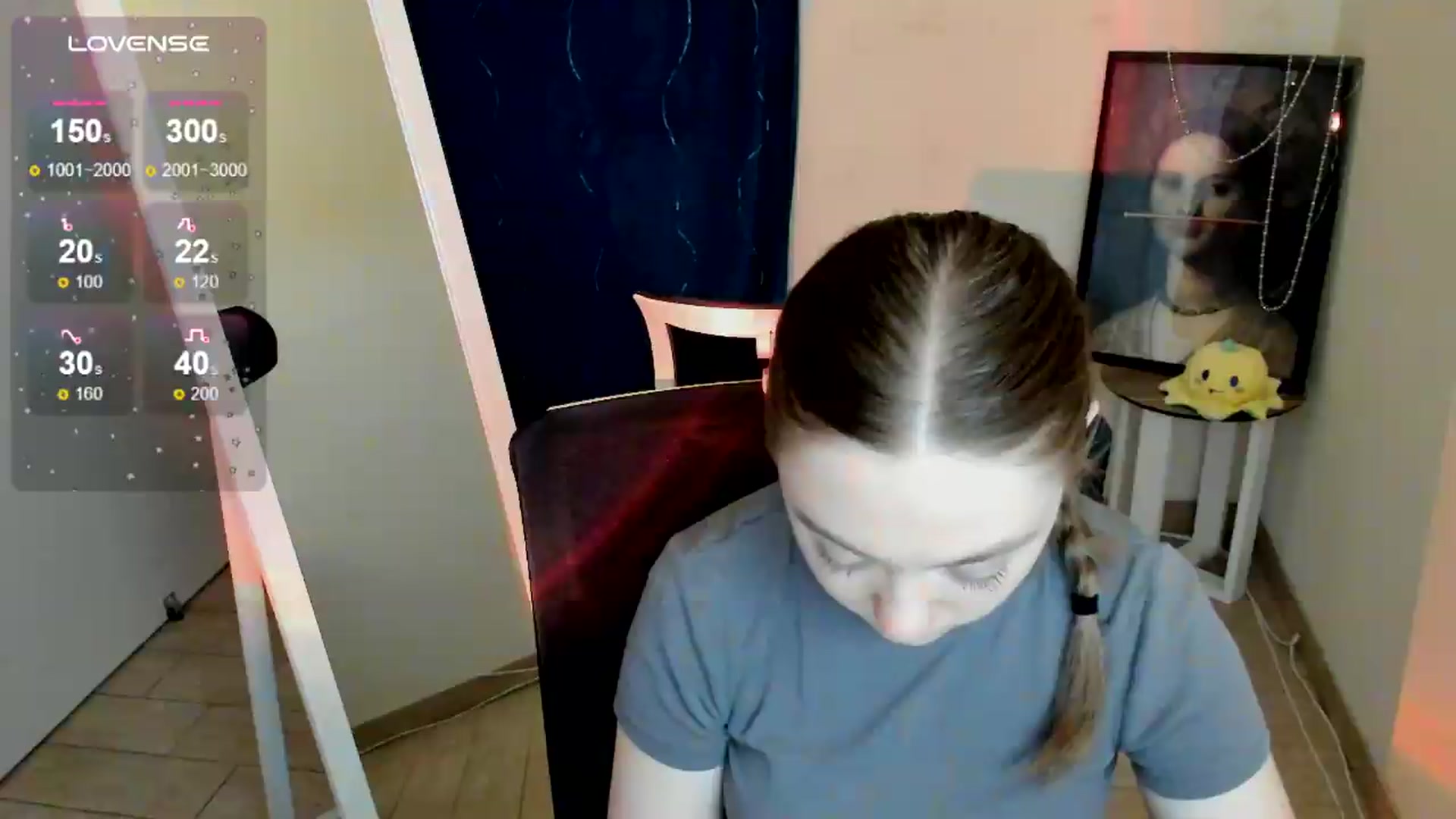 Gallery image thumbnail from Rudy_Meow's myfreecams stream on, 05/11/2026, 07:32 image 12 of 20