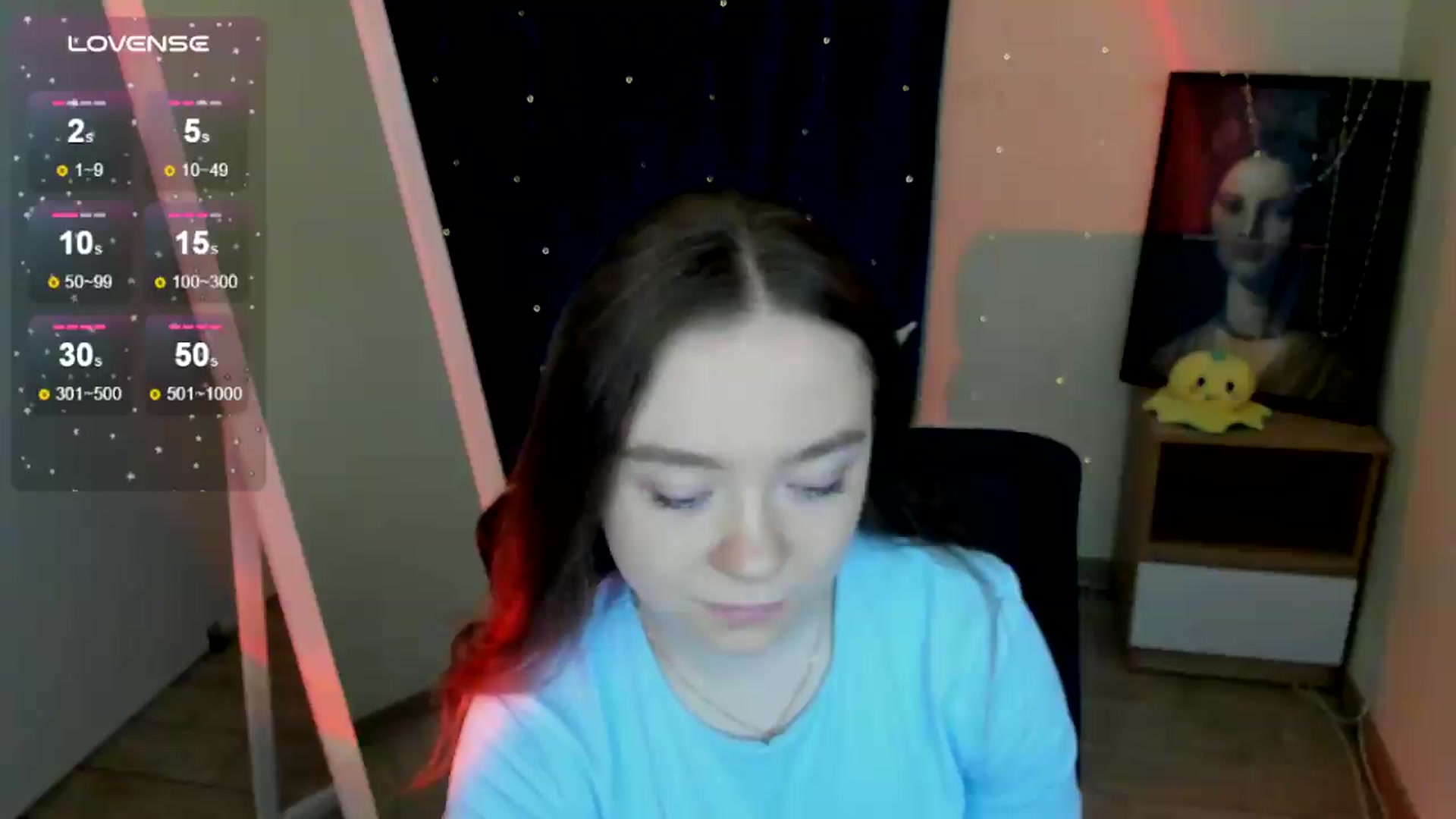Gallery image thumbnail from Rudy_Meow's myfreecams stream on, 05/13/2026, 07:26 image 14 of 20