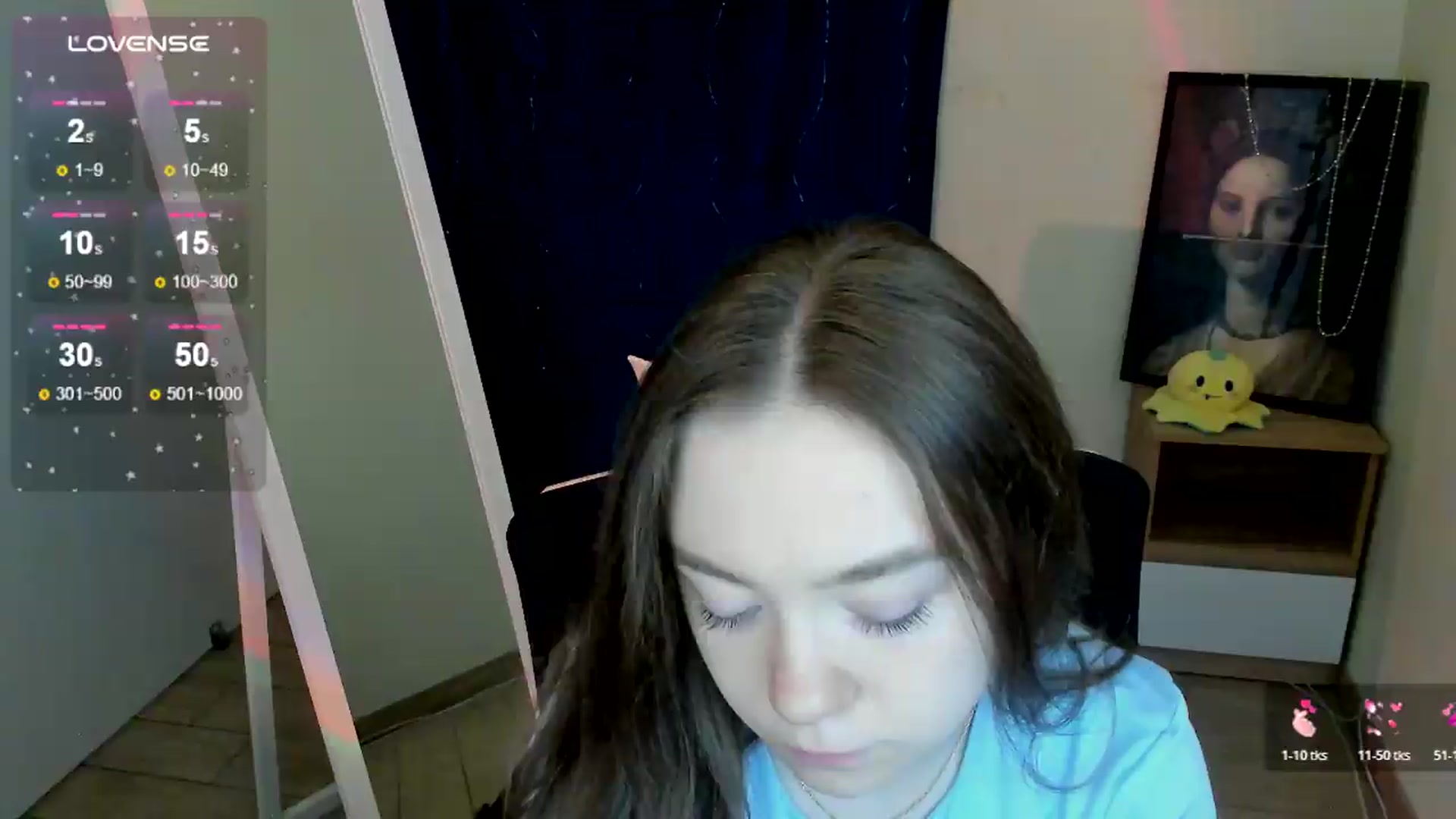 Gallery image thumbnail from Rudy_Meow's myfreecams stream on, 05/13/2026, 07:26 image 9 of 20