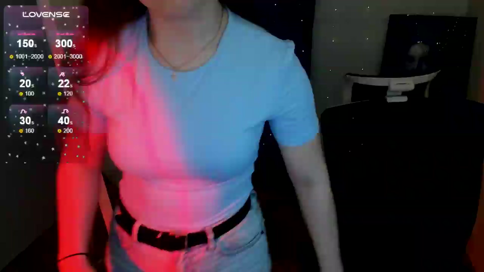 Gallery image thumbnail from Rudy_Meow's myfreecams stream on, 05/13/2026, 10:18 image 13 of 20