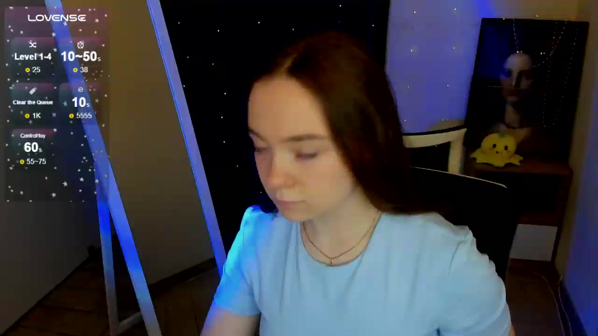 Gallery image thumbnail from Rudy_Meow's myfreecams stream on, 05/13/2026, 10:18 image 5 of 20