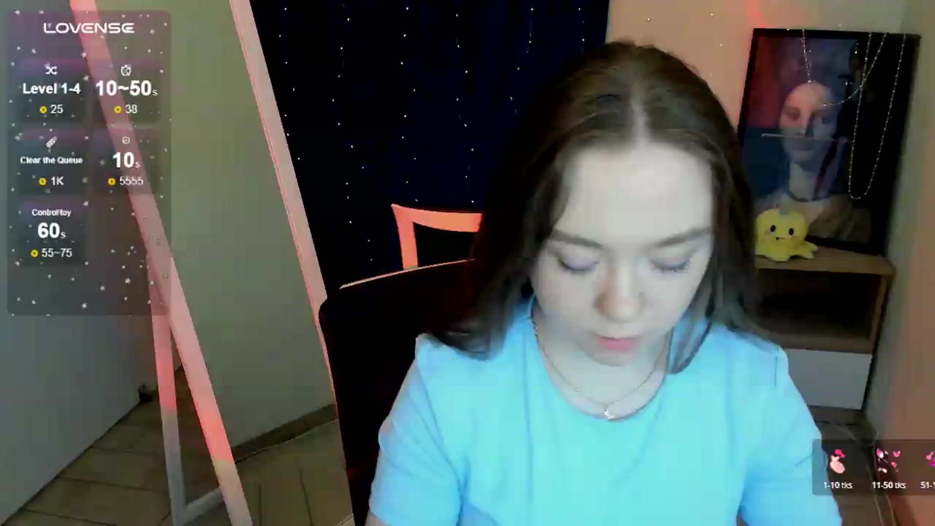 Gallery image thumbnail from Rudy_Meow's myfreecams stream on, 05/13/2026, 10:18 image 4 of 20