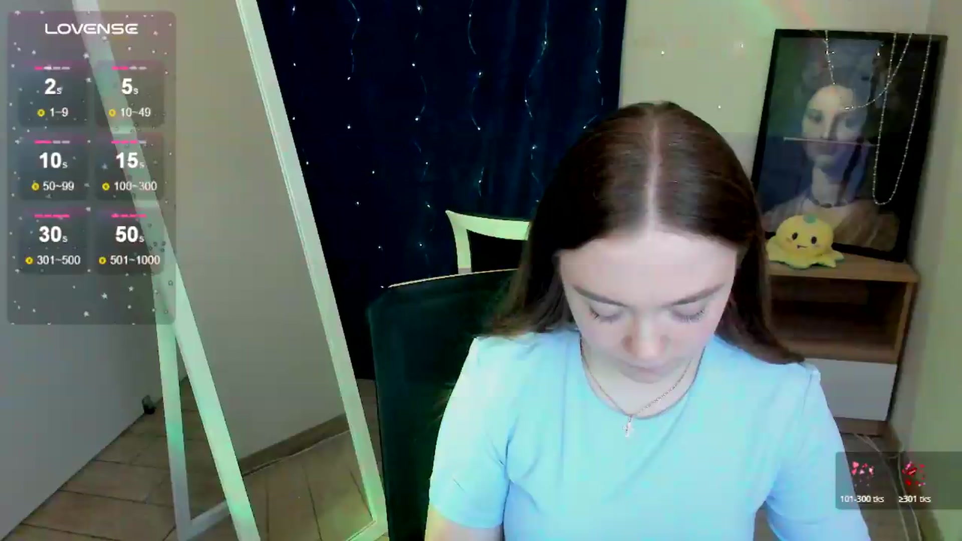 Gallery image thumbnail from Rudy_Meow's myfreecams stream on, 05/13/2026, 10:18 image 9 of 20