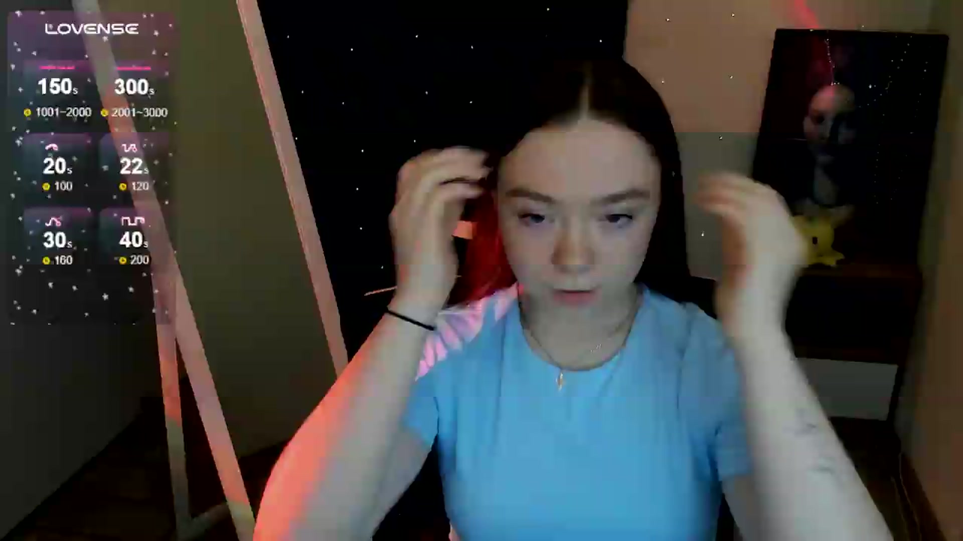 Gallery image thumbnail from Rudy_Meow's myfreecams stream on, 05/13/2026, 10:18 image 11 of 20