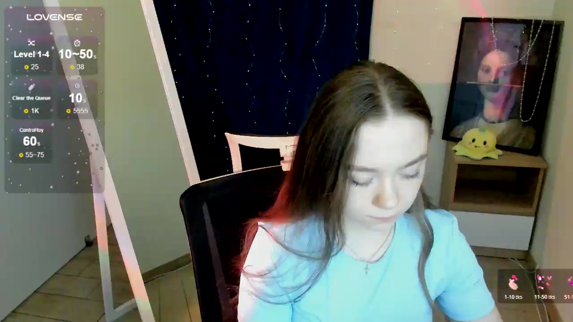 Gallery image thumbnail from Rudy_Meow's myfreecams stream on, 05/13/2026, 10:18 image 16 of 20