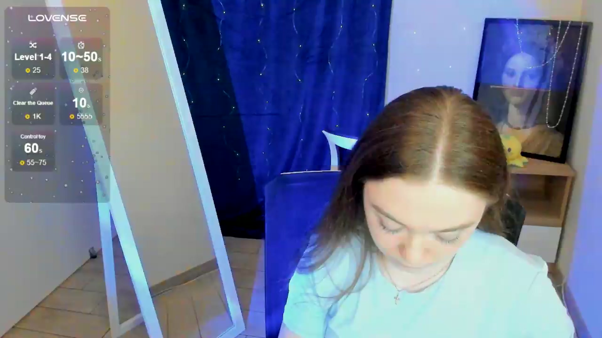 Gallery image thumbnail from Rudy_Meow's myfreecams stream on, 05/13/2026, 10:18 image 19 of 20