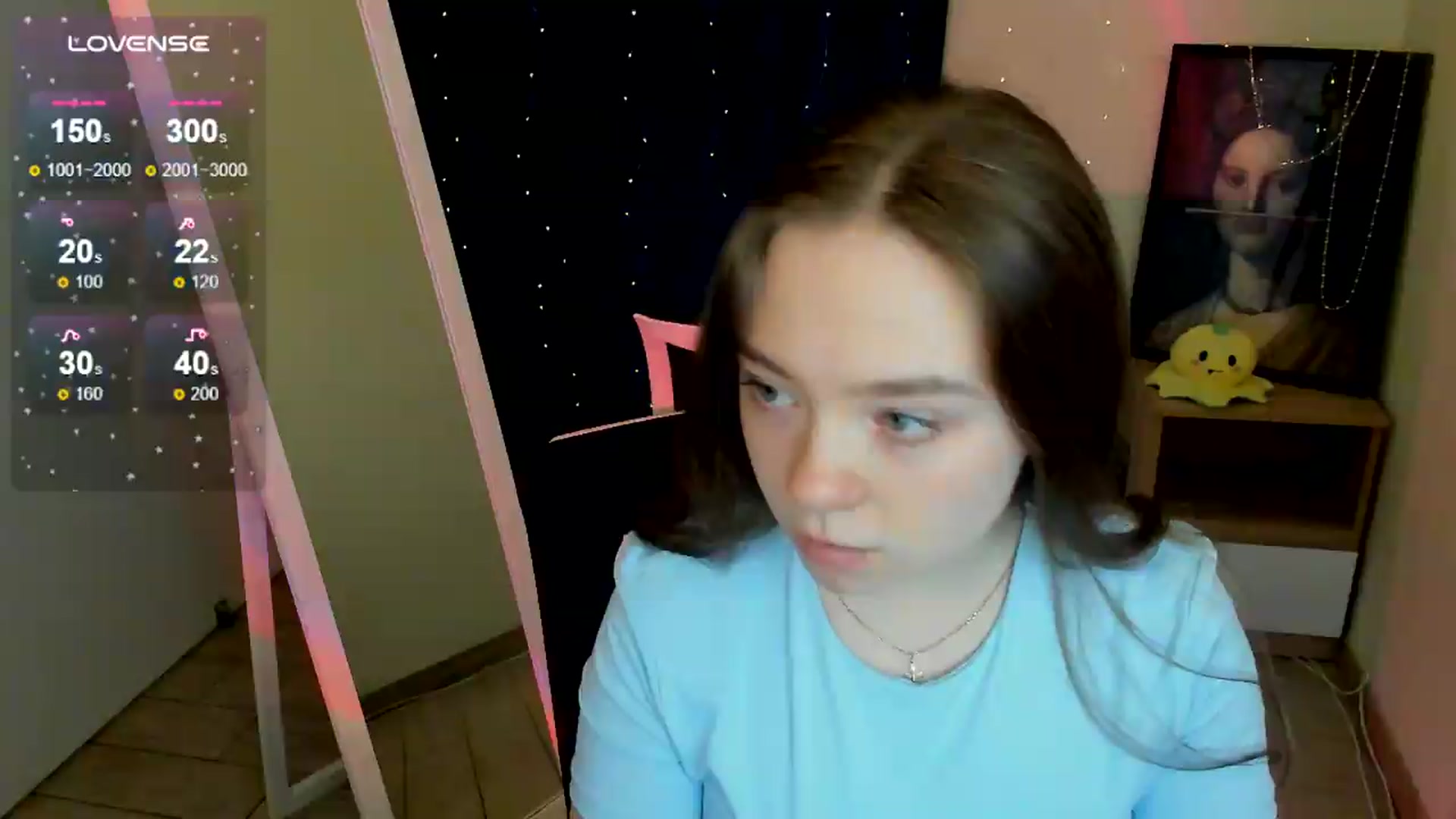 Gallery image thumbnail from Rudy_Meow's myfreecams stream on, 05/13/2026, 10:18 image 1 of 20