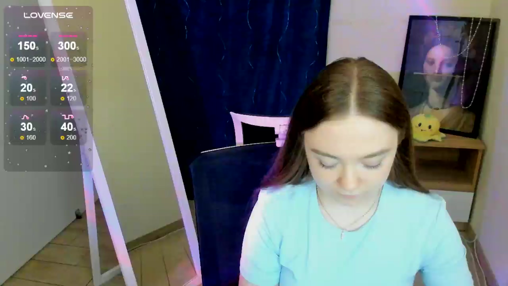 Gallery image thumbnail from Rudy_Meow's myfreecams stream on, 05/13/2026, 10:18 image 12 of 20