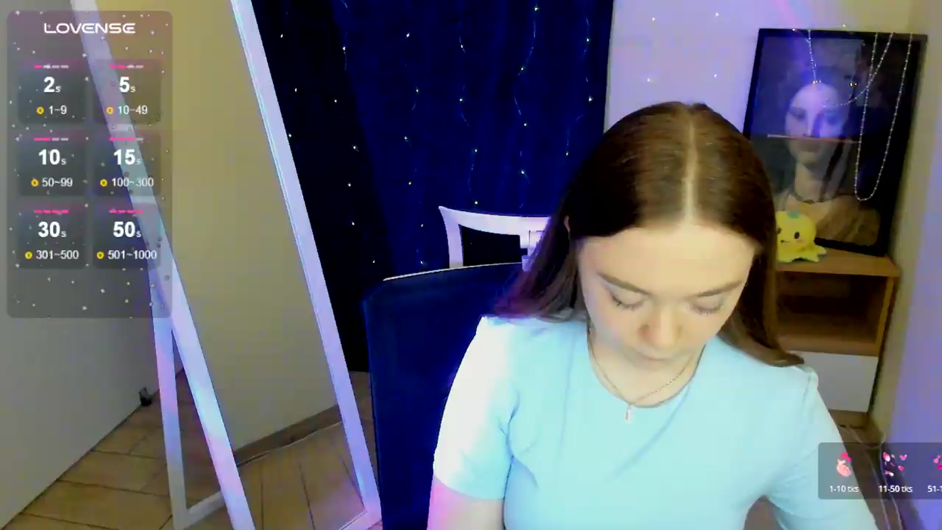 Gallery image thumbnail from Rudy_Meow's myfreecams stream on, 05/13/2026, 10:18 image 10 of 20